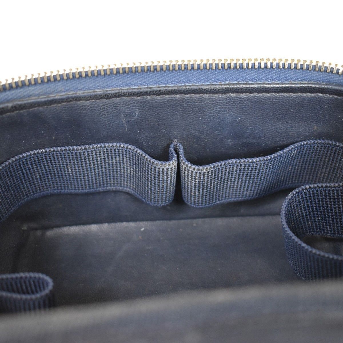 Chanel Chanel Vanity Case Quilted Denim Size ONE SIZE - 19 Thumbnail