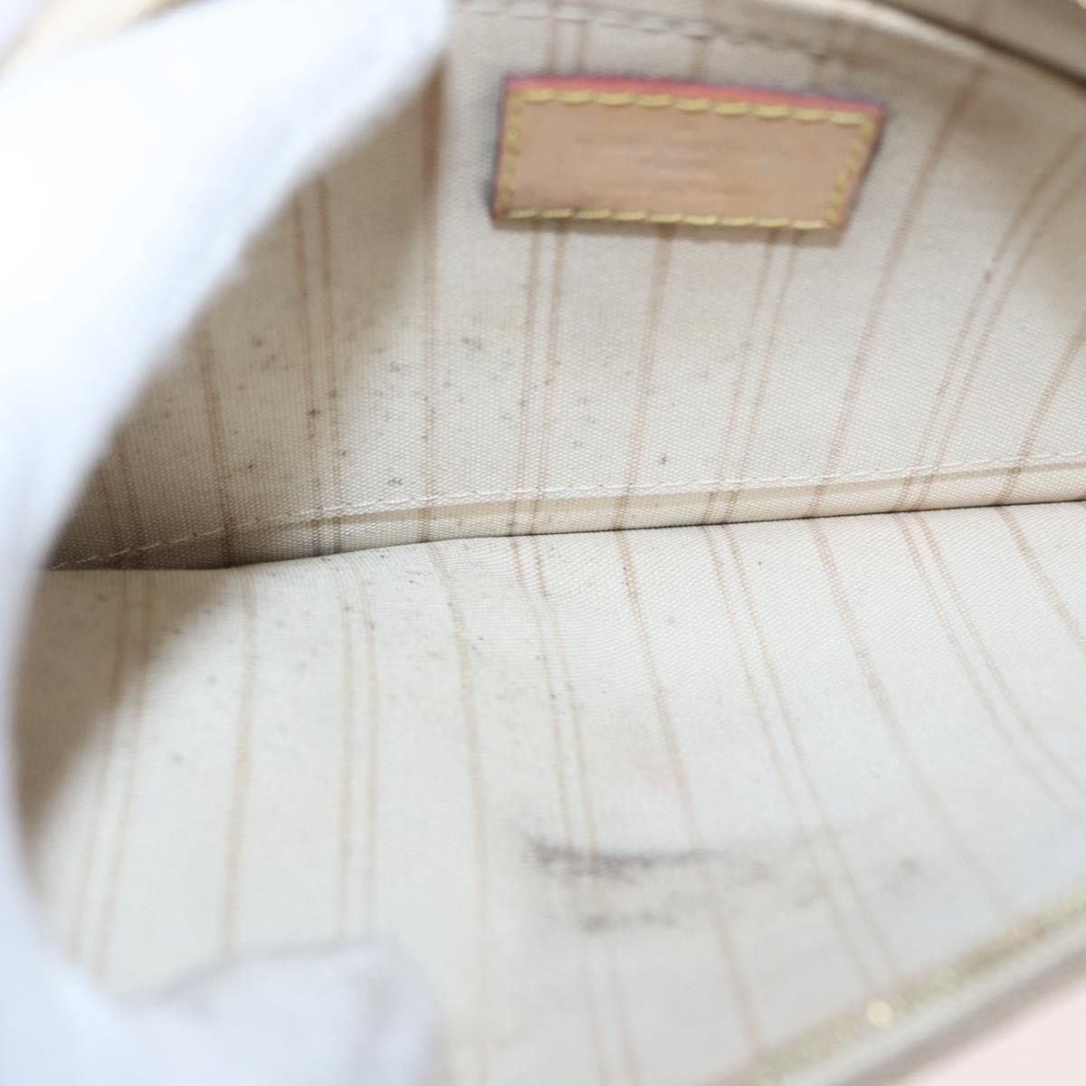 Louis Vuitton Louis Vuitton Neverfull Pochette Damier Size ONE SIZE - 5 Thumbnail