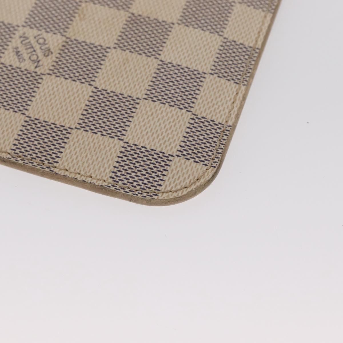 Louis Vuitton Louis Vuitton Neverfull Pochette Damier Size ONE SIZE - 10 Thumbnail