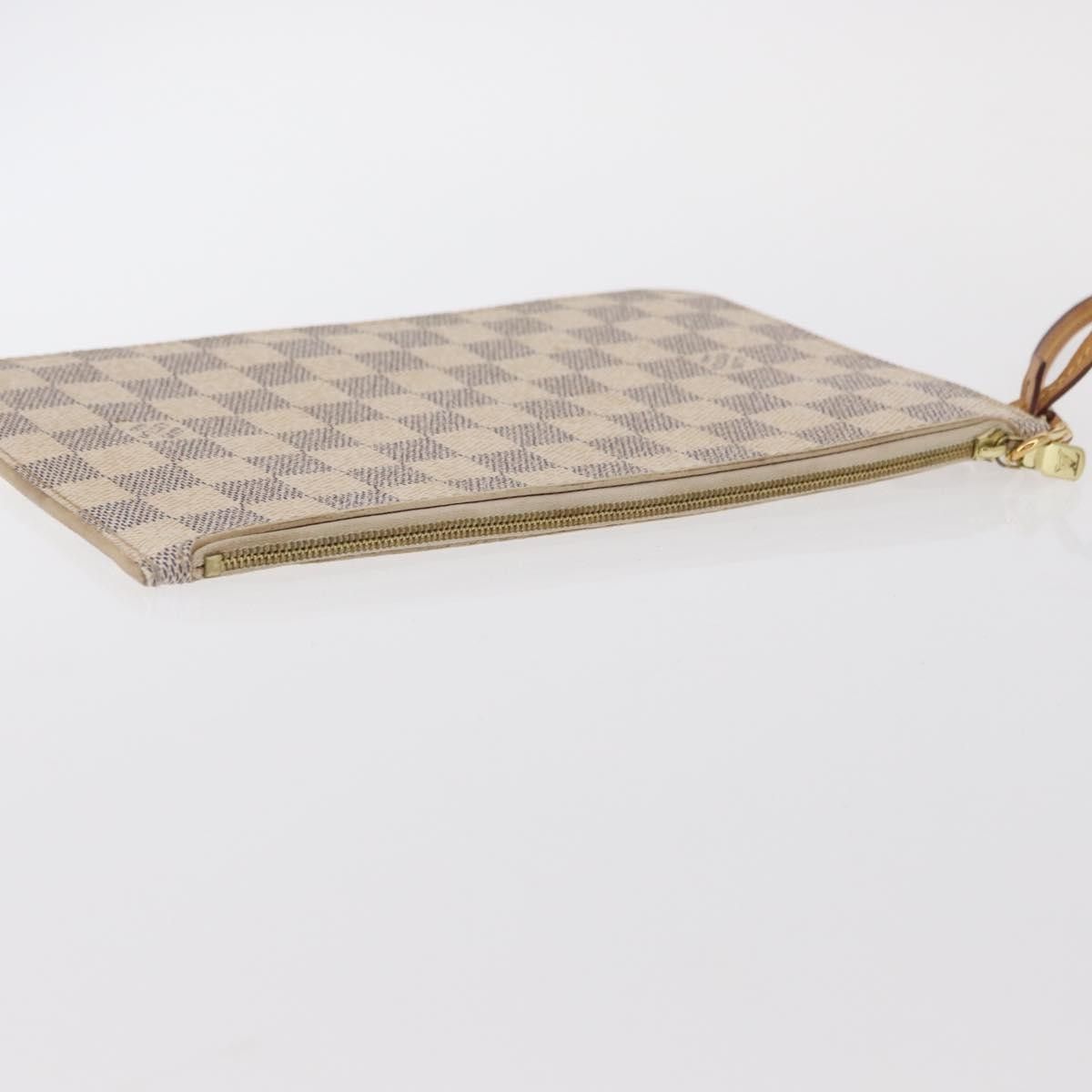 Louis Vuitton Louis Vuitton Neverfull Pochette Damier Size ONE SIZE - 15 Thumbnail