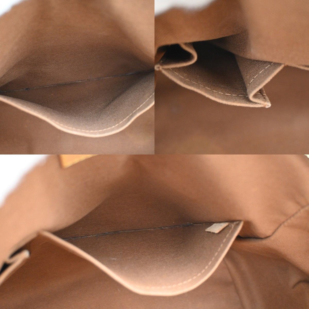 Louis Vuitton Louis Vuitton Tivoli Handbag Monogram Canvas Size ONE SIZE - 16 Thumbnail