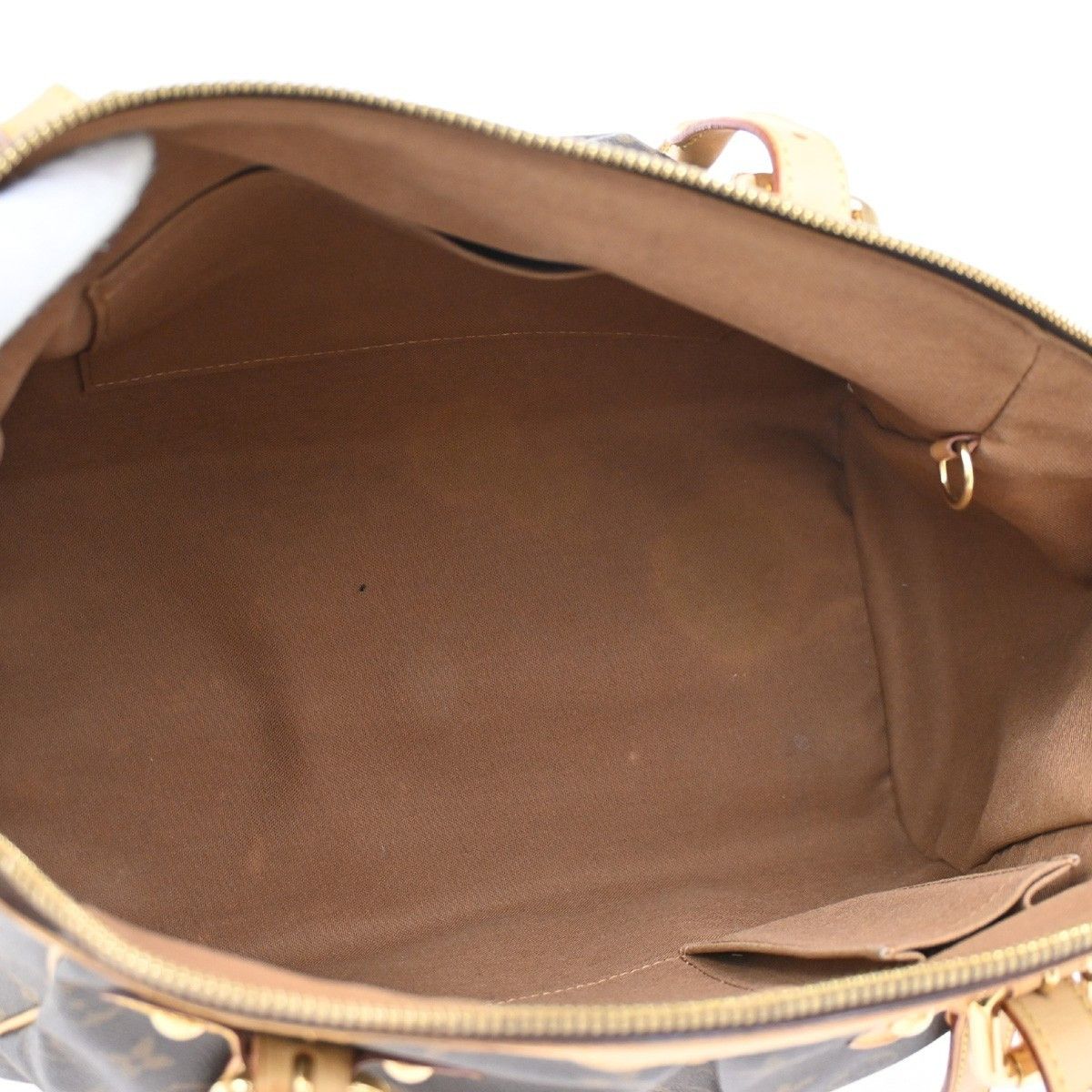 Louis Vuitton Louis Vuitton Tivoli Handbag Monogram Canvas Size ONE SIZE - 5 Thumbnail