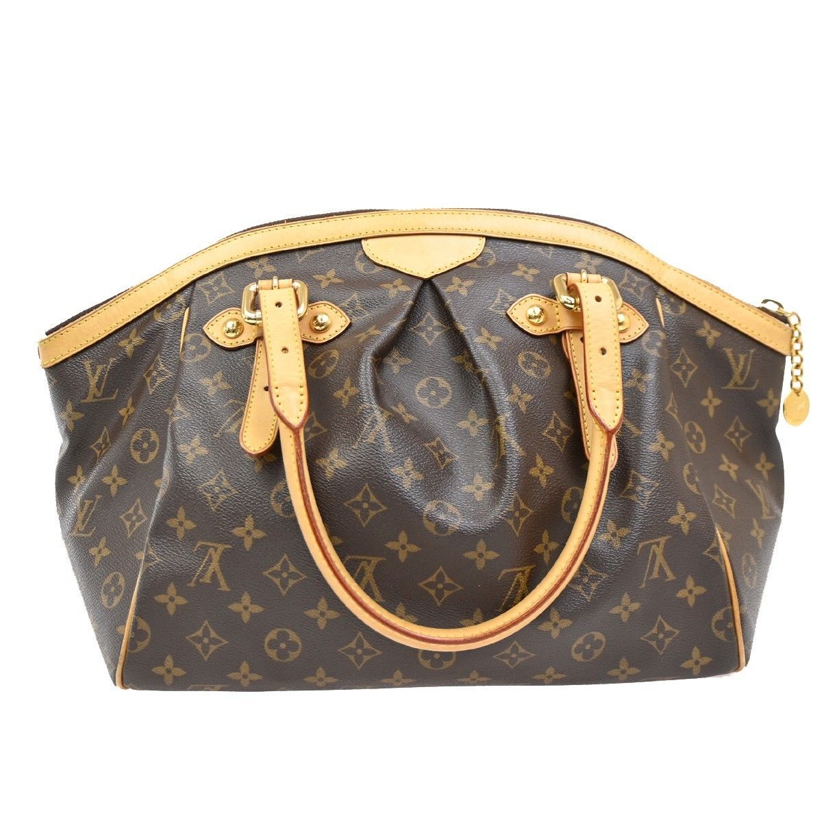Louis Vuitton Louis Vuitton Tivoli Handbag Monogram Canvas Size ONE SIZE - 2 Thumbnail