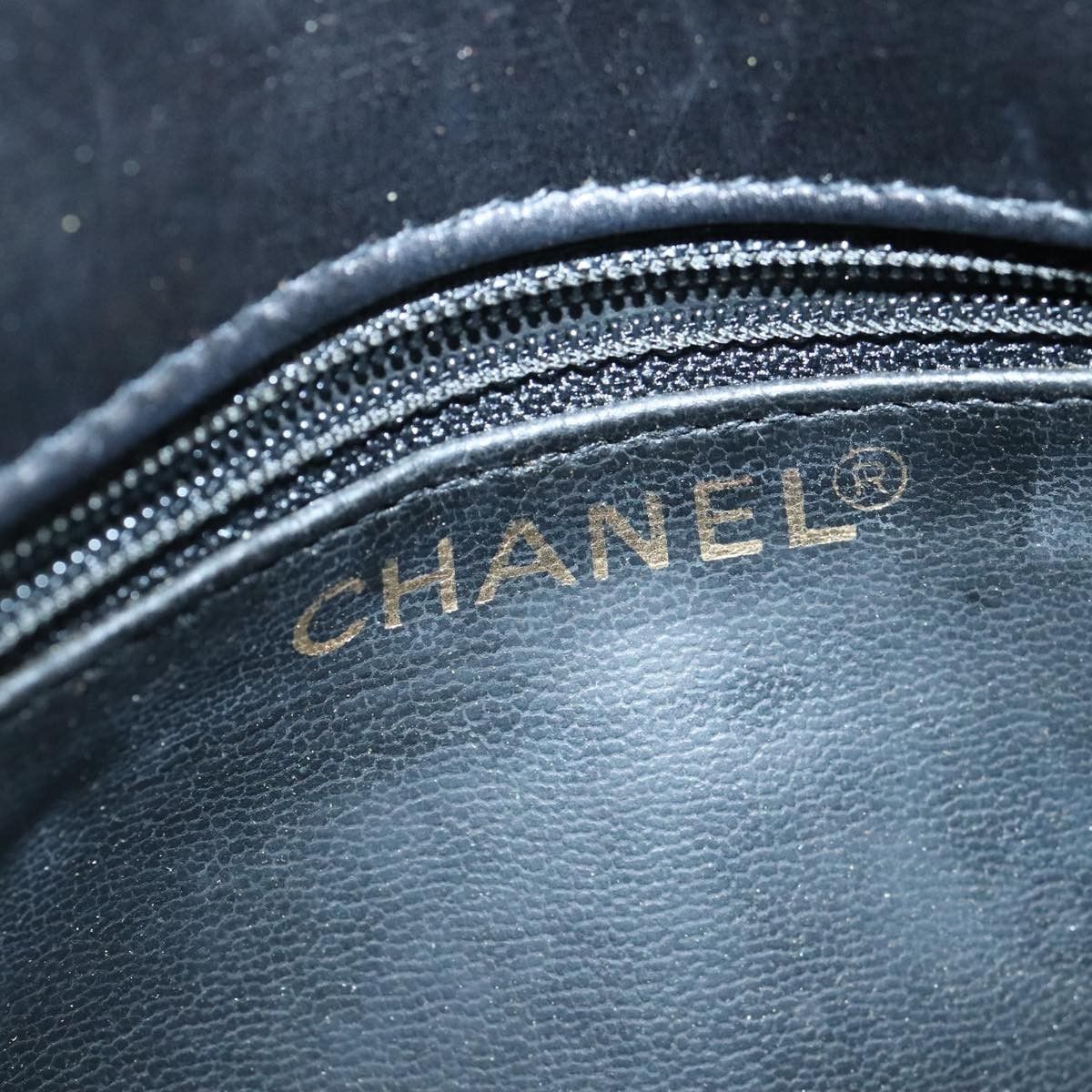 Chanel Chanel Vintage CC Flap Waist Bag Quilted Leather Size ONE SIZE - 19 Thumbnail