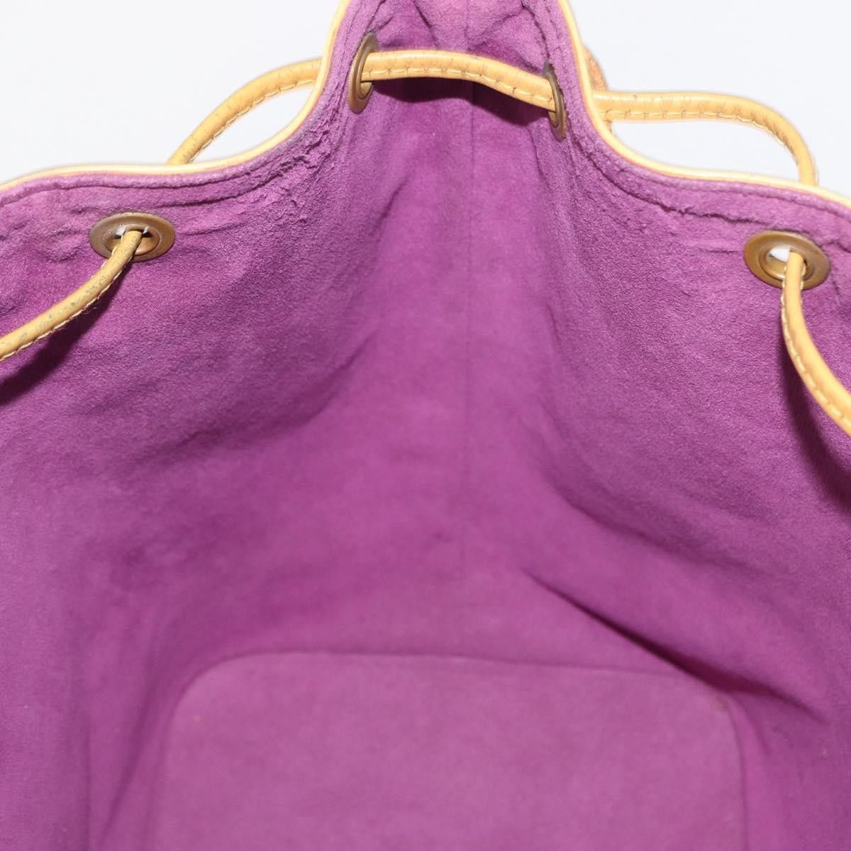 Louis Vuitton Louis Vuitton Petit Noe Handbag Epi Leather Size ONE SIZE - 20 Thumbnail