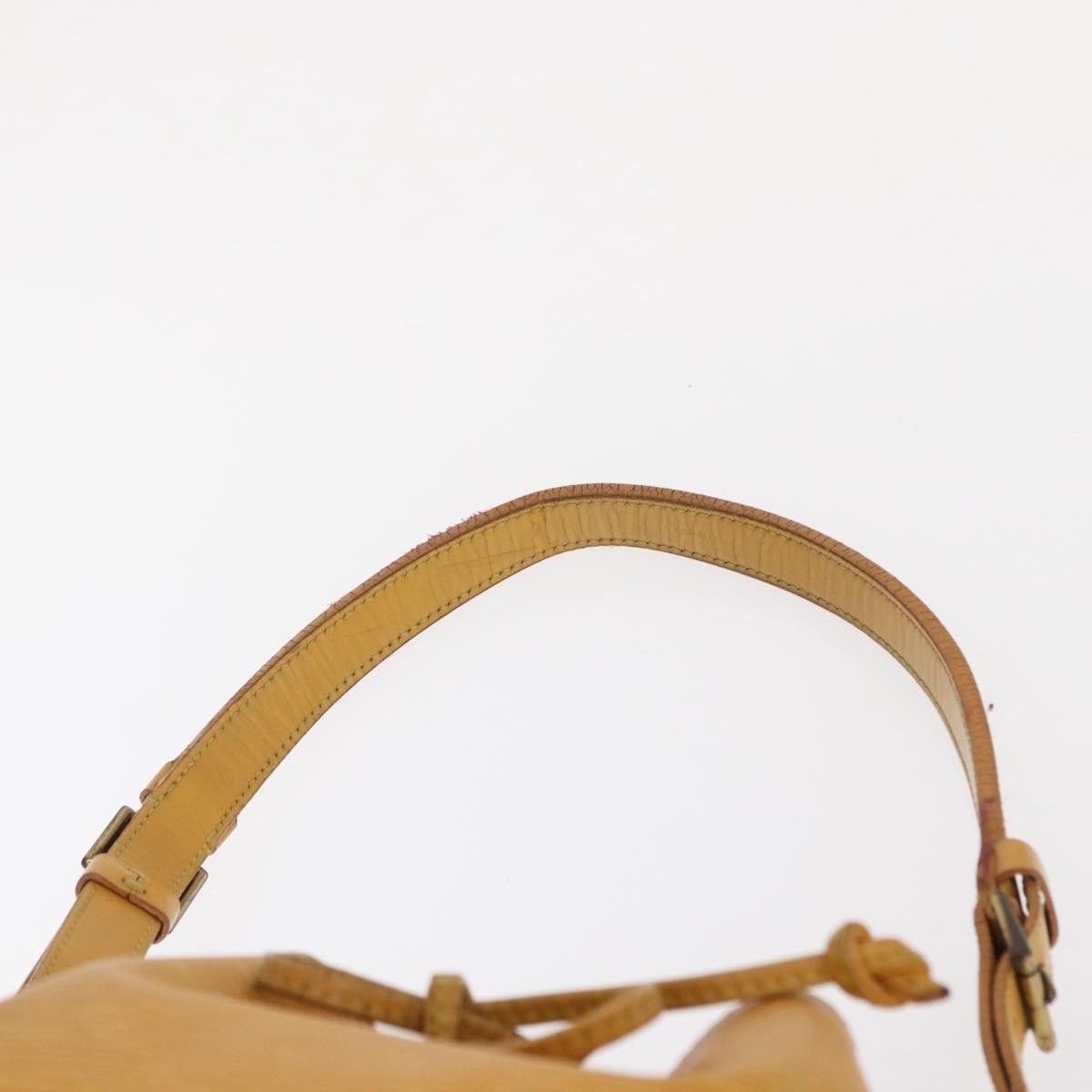 Louis Vuitton Louis Vuitton Petit Noe Handbag Epi Leather Size ONE SIZE - 16 Thumbnail