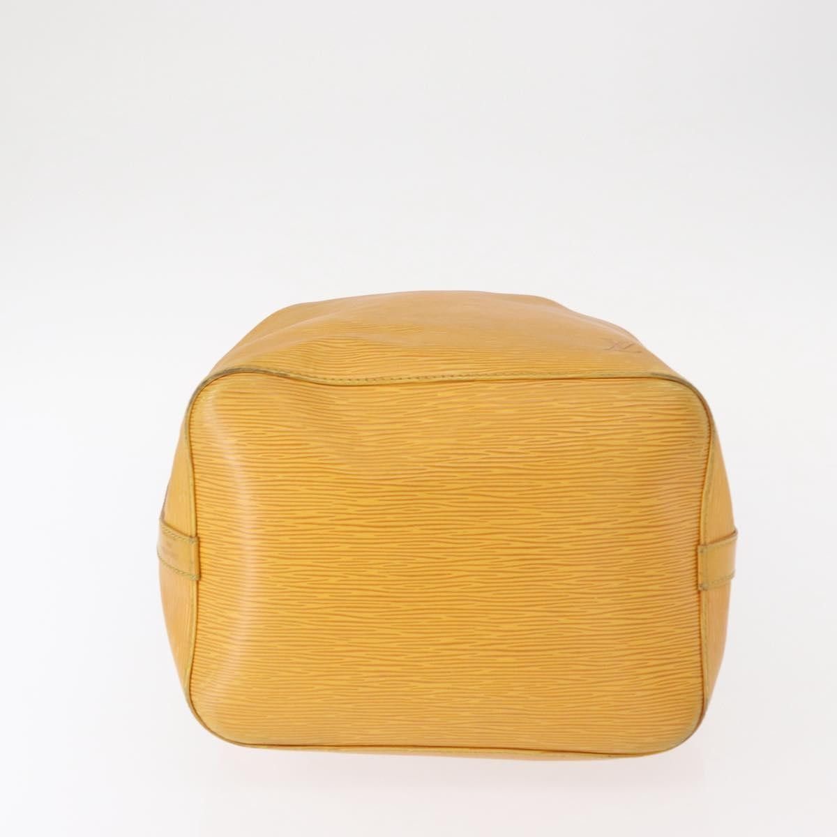 Louis Vuitton Louis Vuitton Petit Noe Handbag Epi Leather Size ONE SIZE - 14 Thumbnail