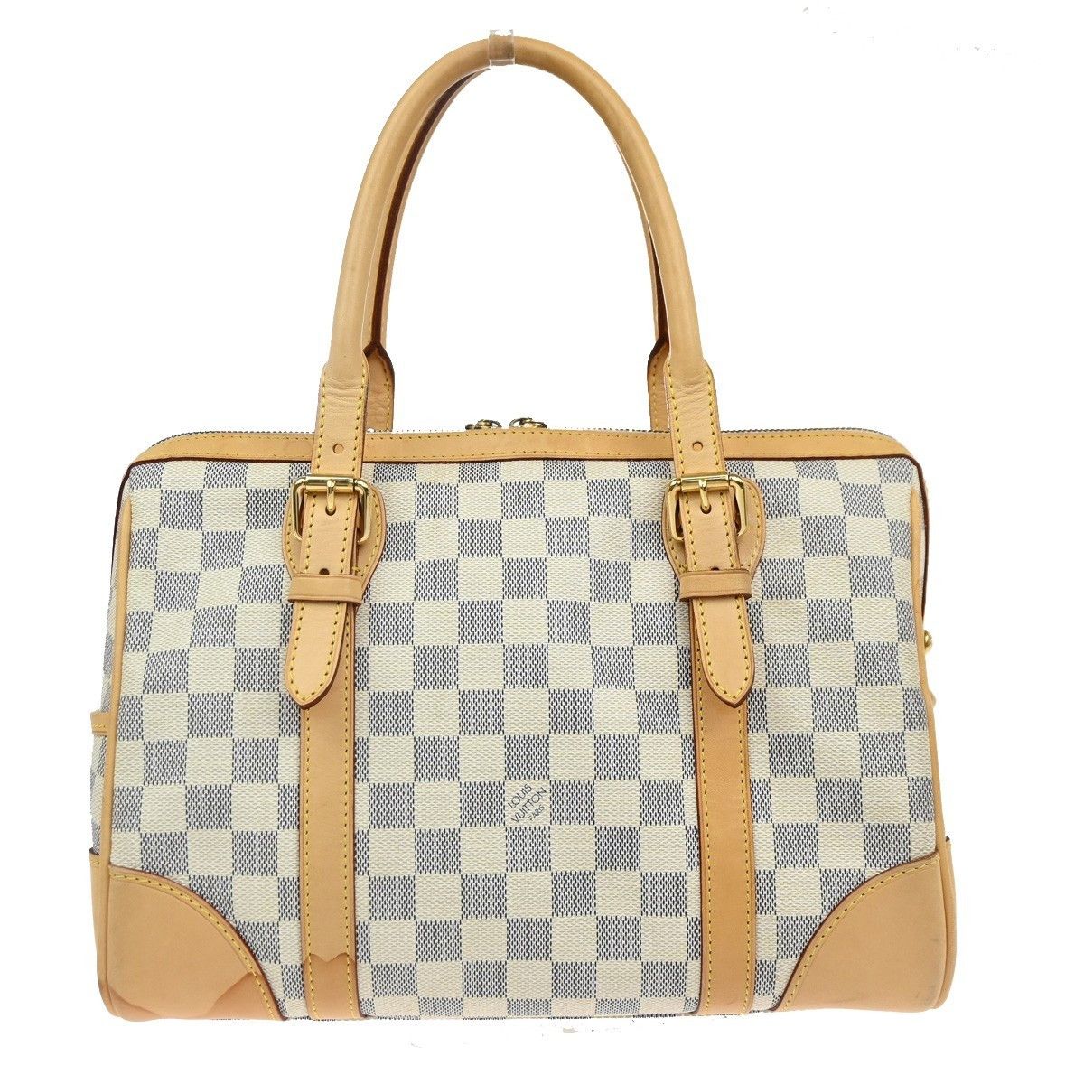 Louis Vuitton Louis Vuitton Berkeley Handbag Damier Size ONE SIZE - 2 Thumbnail
