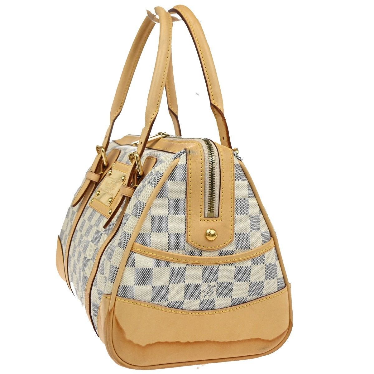 Louis Vuitton Louis Vuitton Berkeley Handbag Damier Size ONE SIZE - 3 Thumbnail
