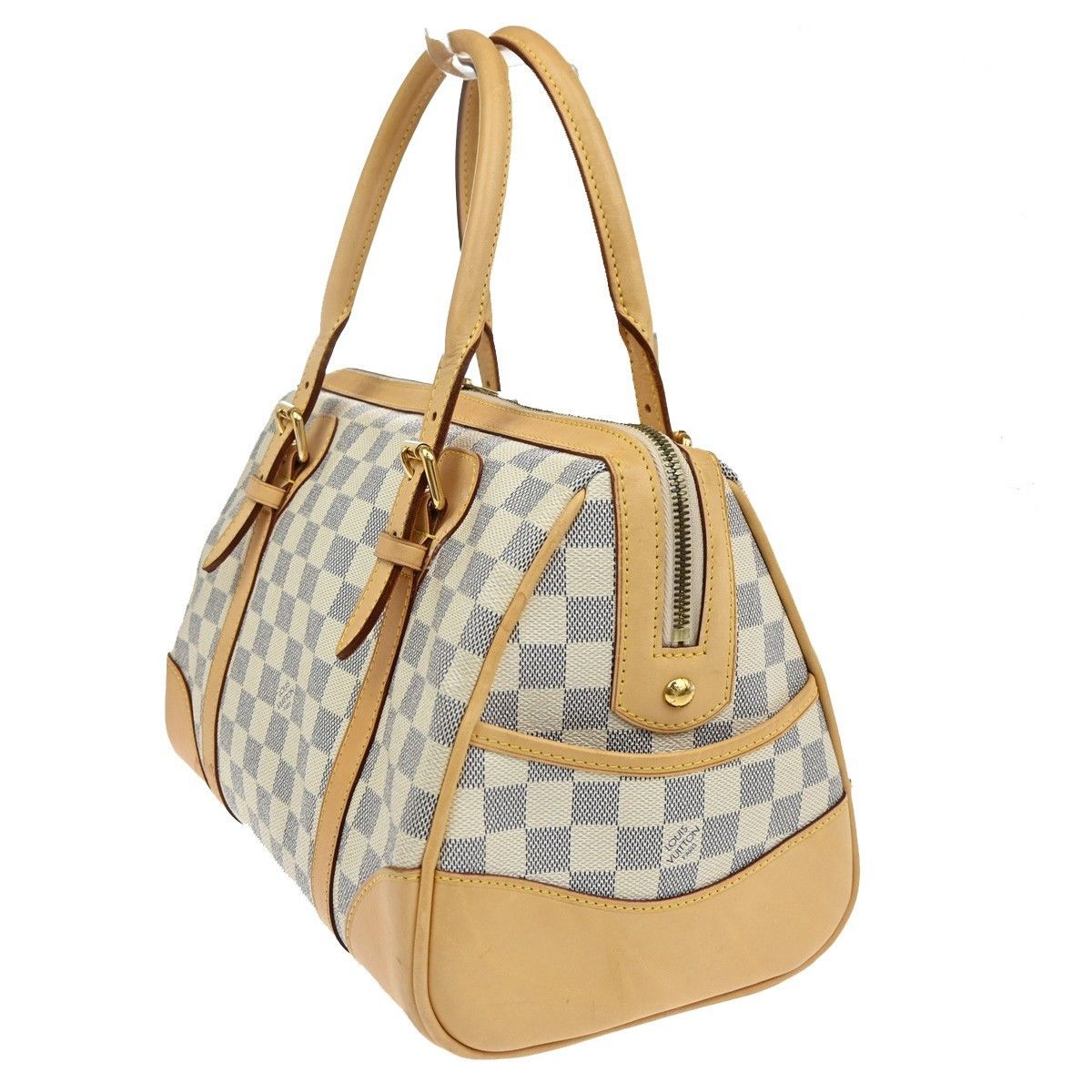 Louis Vuitton Louis Vuitton Berkeley Handbag Damier Size ONE SIZE - 4 Thumbnail