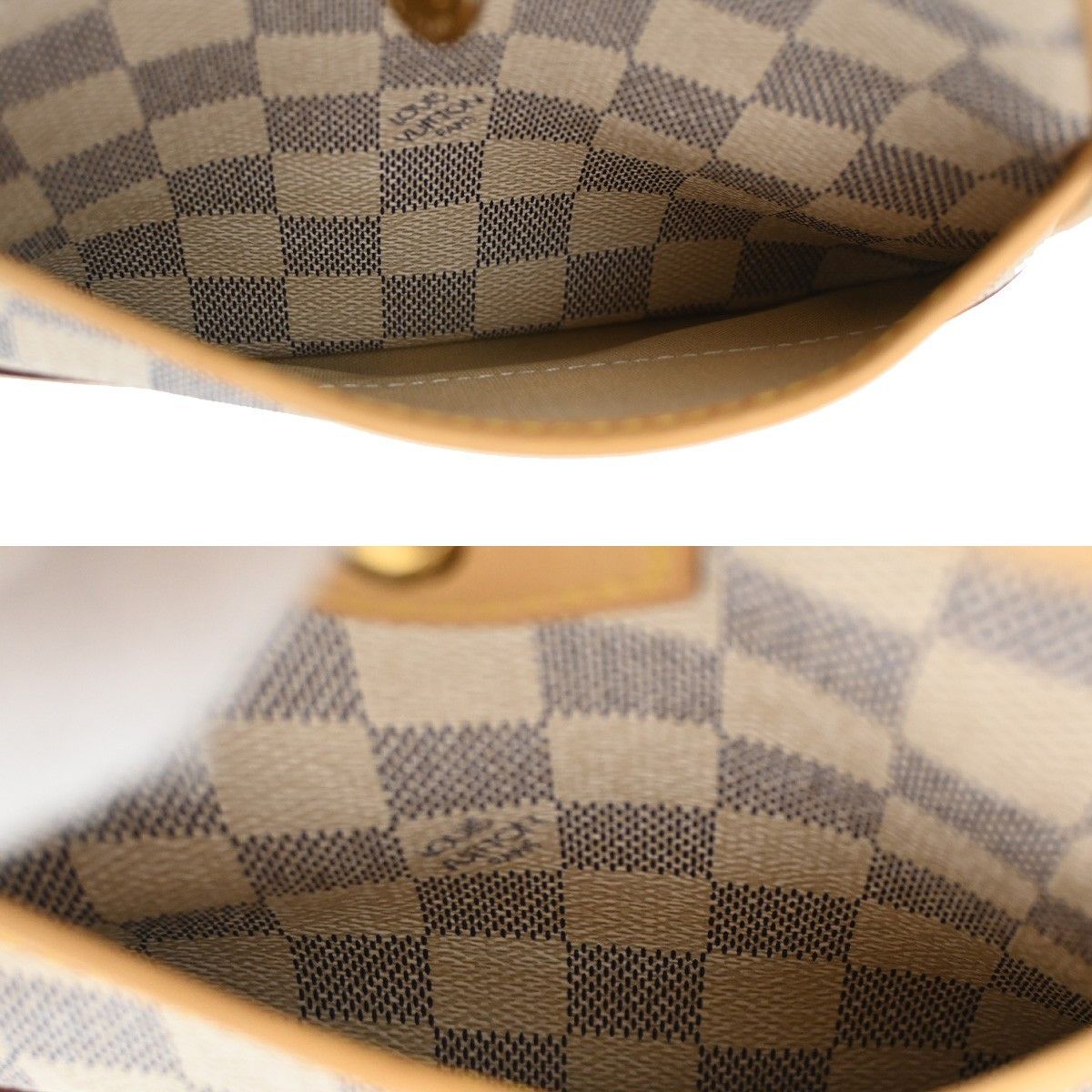 Louis Vuitton Louis Vuitton Berkeley Handbag Damier Size ONE SIZE - 15 Thumbnail