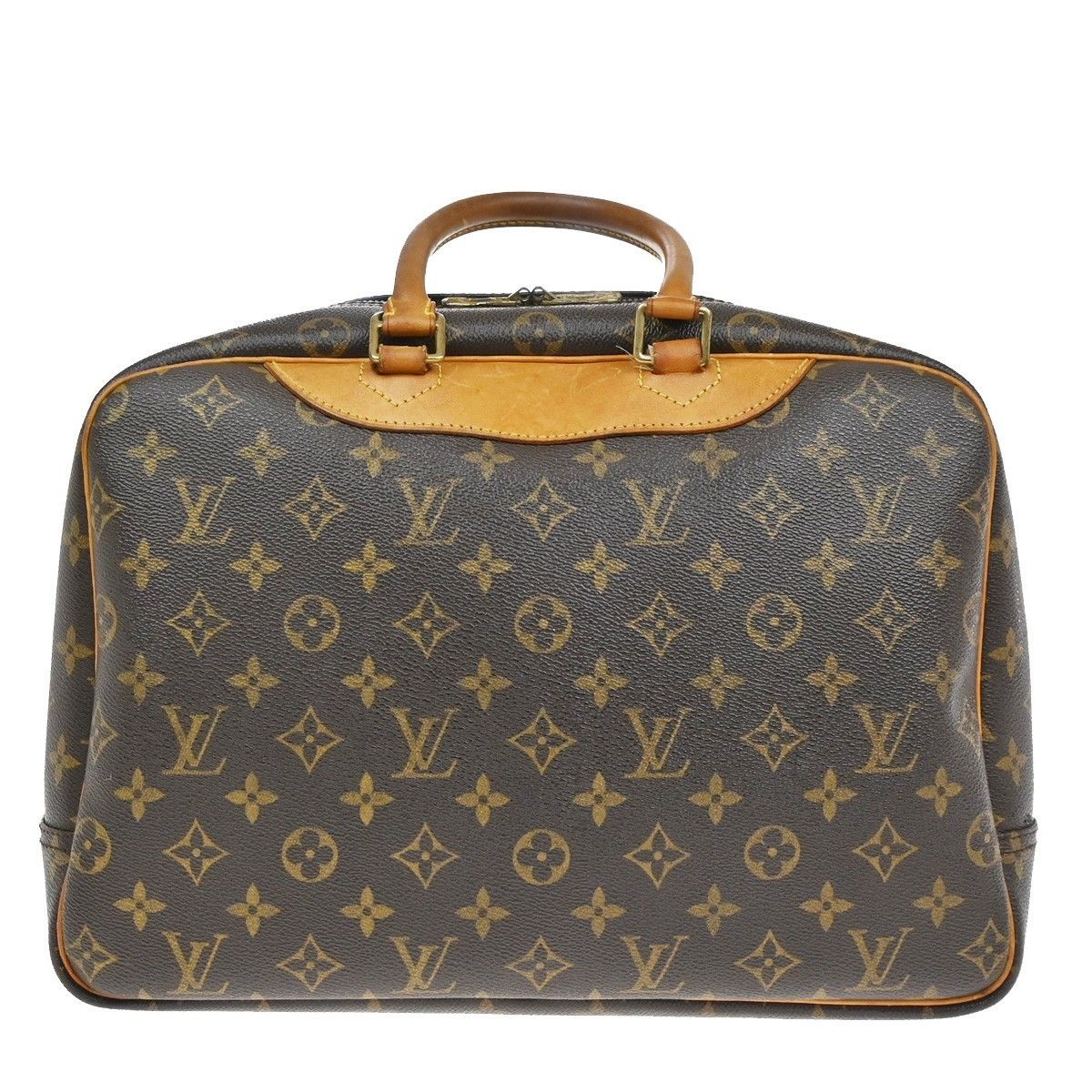 Louis Vuitton Louis Vuitton Deauville Handbag Monogram Canvas Size ONE SIZE - 2 Thumbnail