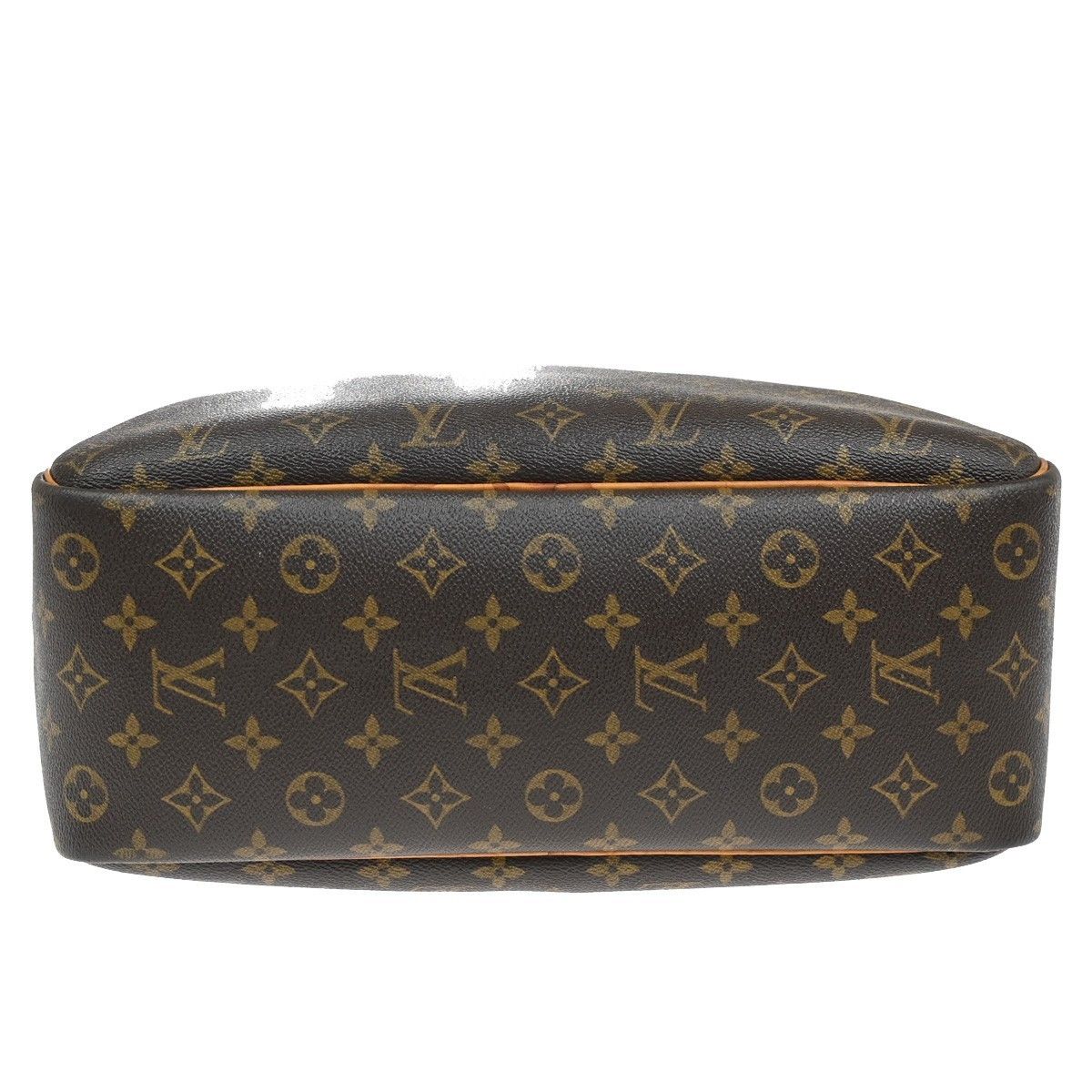 Louis Vuitton Louis Vuitton Deauville Handbag Monogram Canvas Size ONE SIZE - 12 Thumbnail