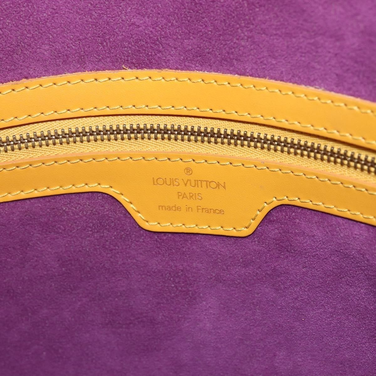 Louis Vuitton Louis Vuitton Lussac Epi Leather Size ONE SIZE - 6 Thumbnail