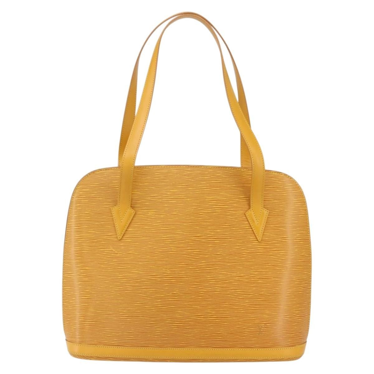 Louis Vuitton Louis Vuitton Lussac Epi Leather Size ONE SIZE - 17 Thumbnail