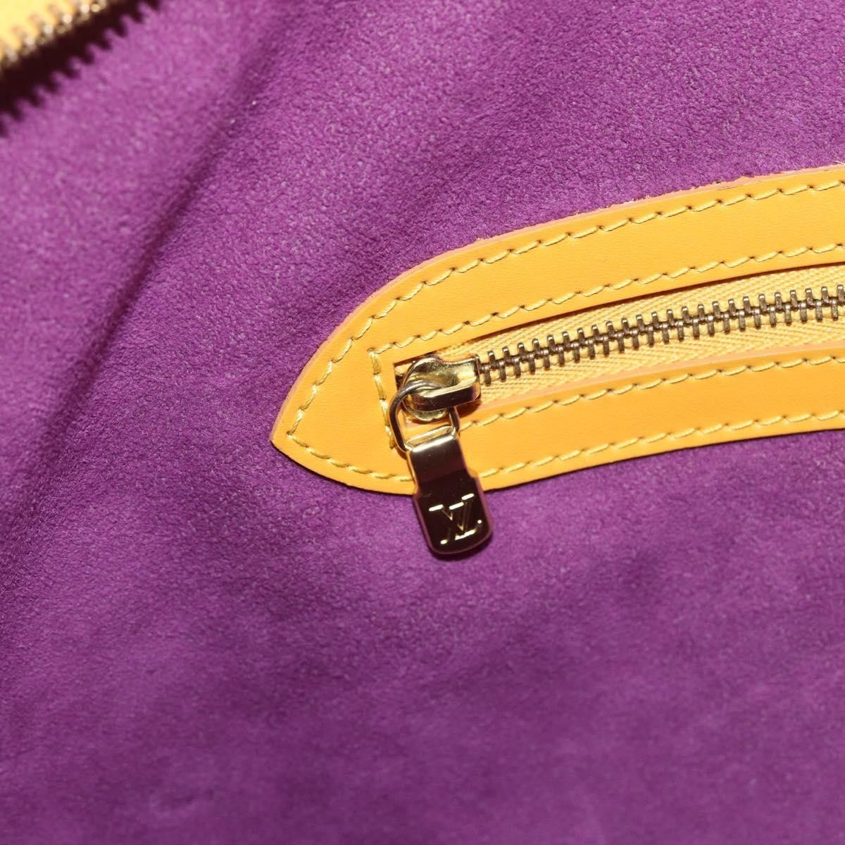 Louis Vuitton Louis Vuitton Lussac Epi Leather Size ONE SIZE - 18 Thumbnail