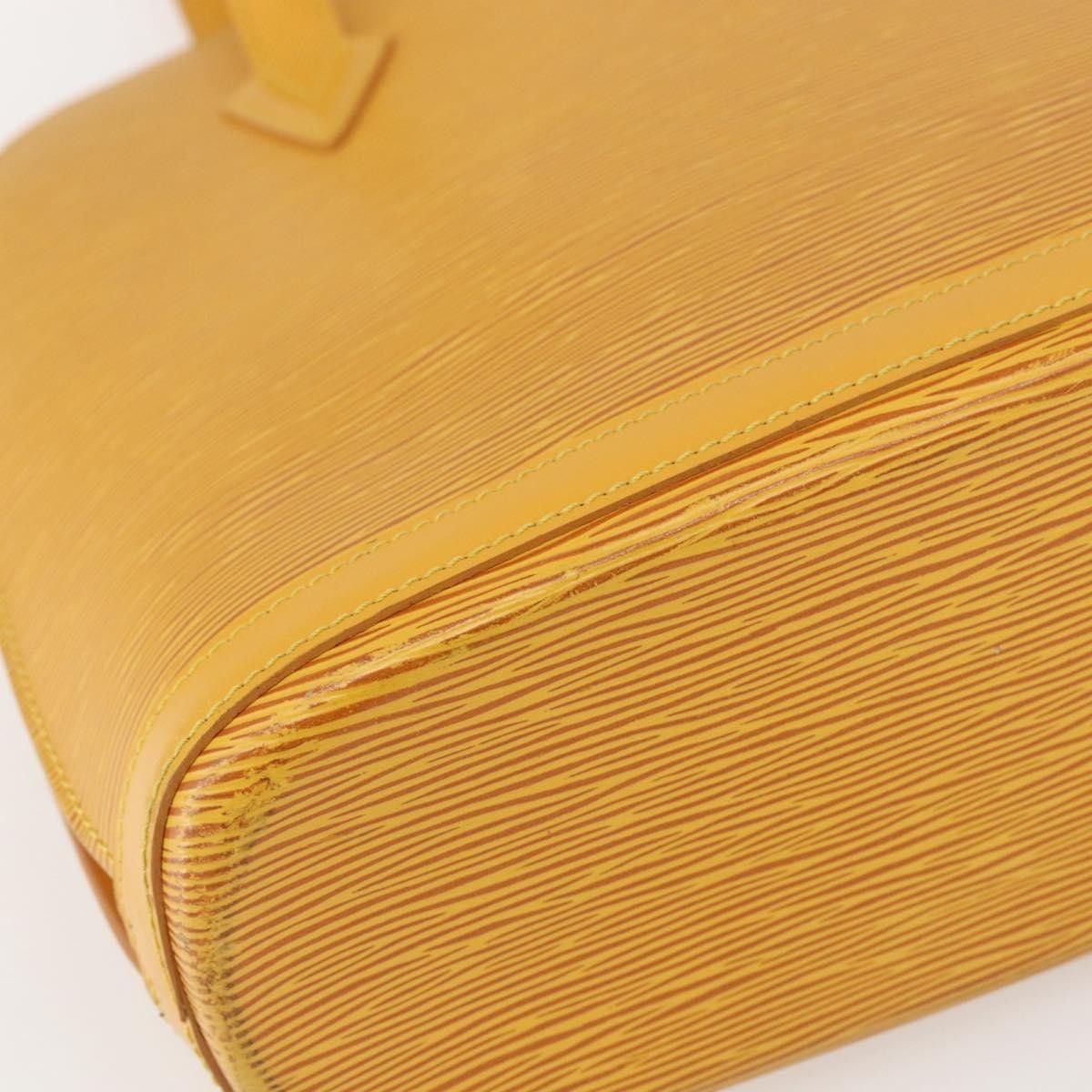 Louis Vuitton Louis Vuitton Lussac Epi Leather Size ONE SIZE - 8 Thumbnail