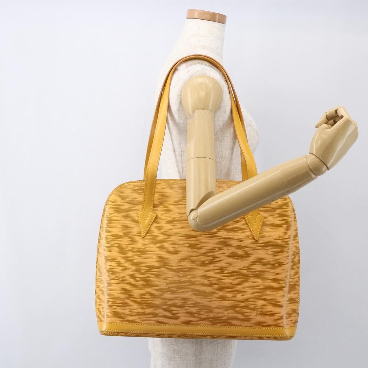 Louis Vuitton Louis Vuitton Lussac Epi Leather Size ONE SIZE - 13 Thumbnail