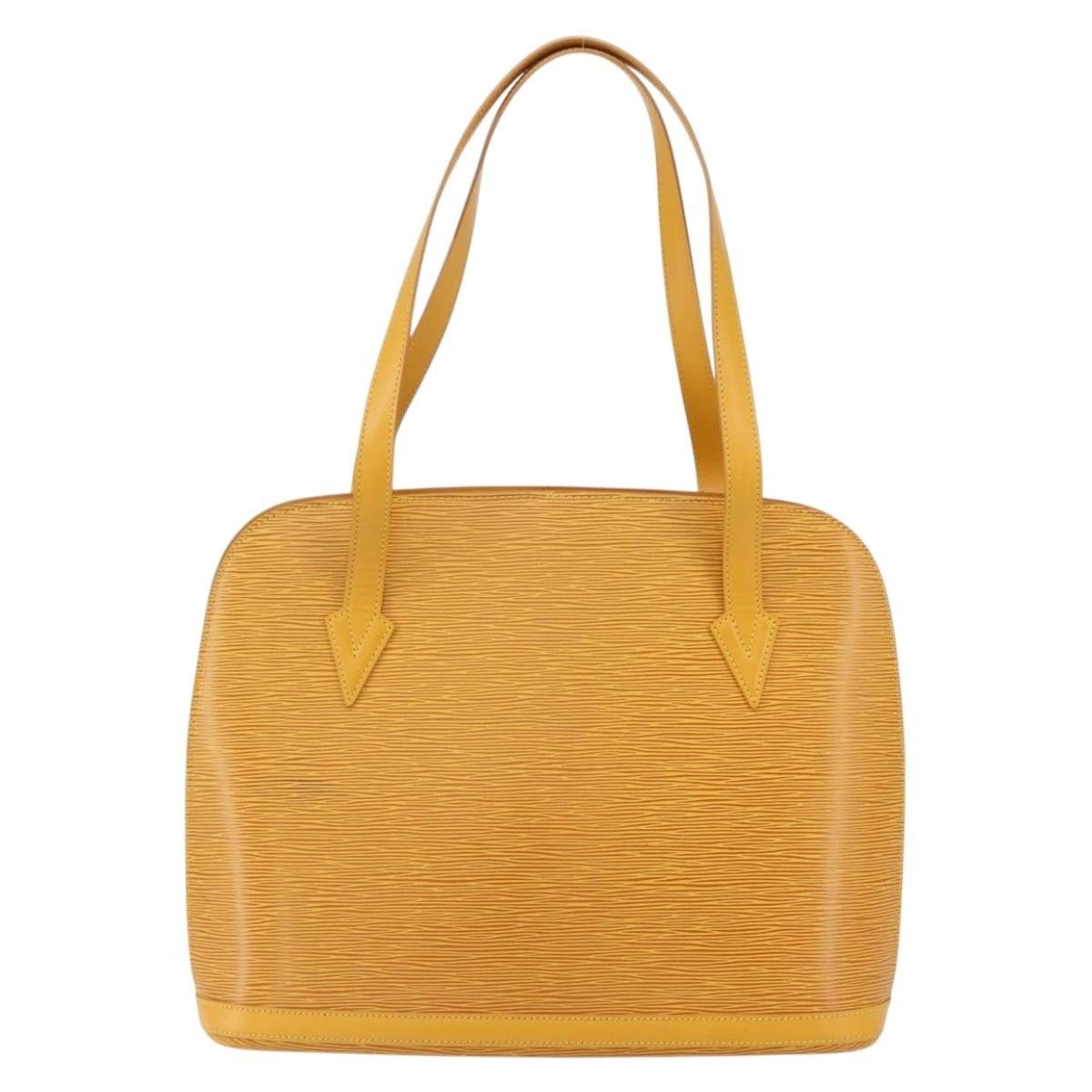 Louis Vuitton Louis Vuitton Lussac Epi Leather Size ONE SIZE - 2 Thumbnail