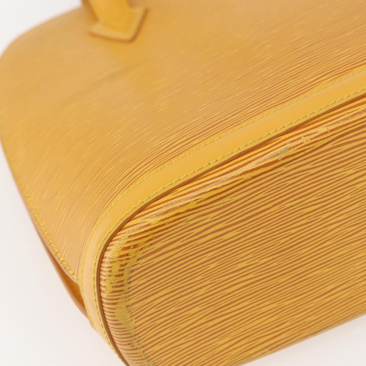 Louis Vuitton Louis Vuitton Lussac Epi Leather Size ONE SIZE - 10 Thumbnail