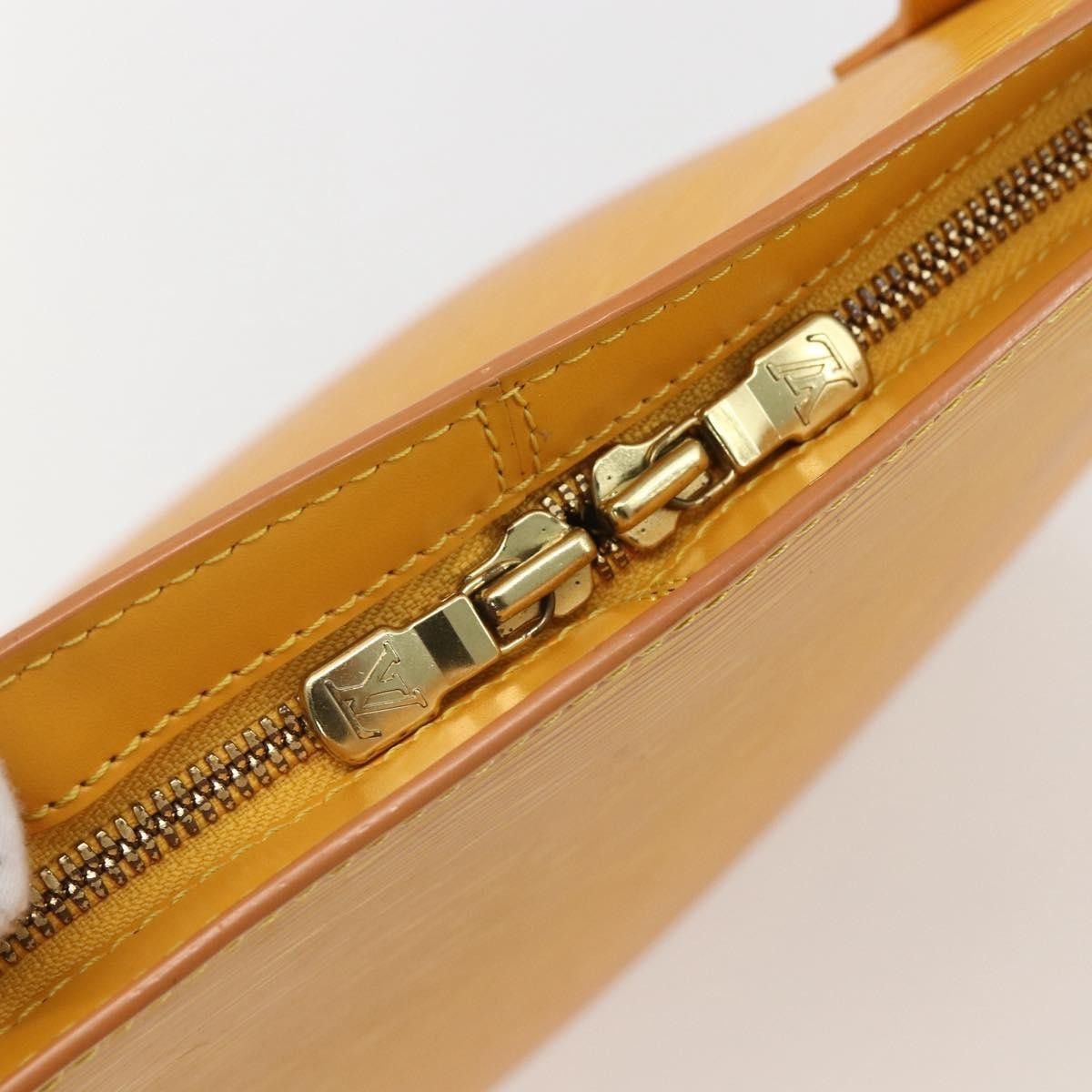 Louis Vuitton Louis Vuitton Lussac Epi Leather Size ONE SIZE - 12 Thumbnail