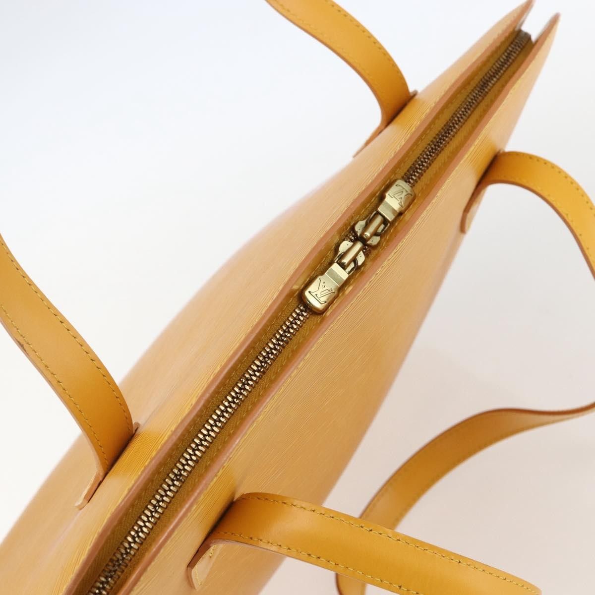 Louis Vuitton Louis Vuitton Lussac Epi Leather Size ONE SIZE - 14 Thumbnail