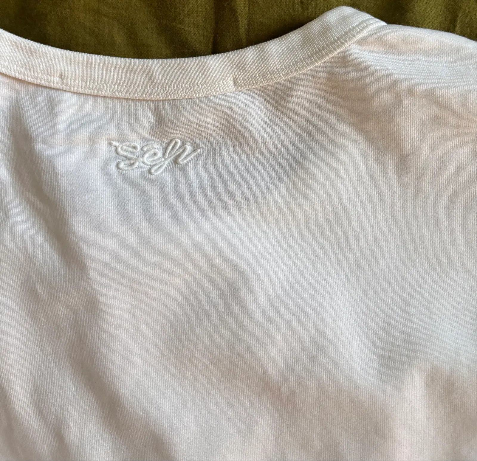 Sefr Séfr Mauro T-Shirt T-shirt Size US S / EU 44-46 / 1 - 6 Thumbnail
