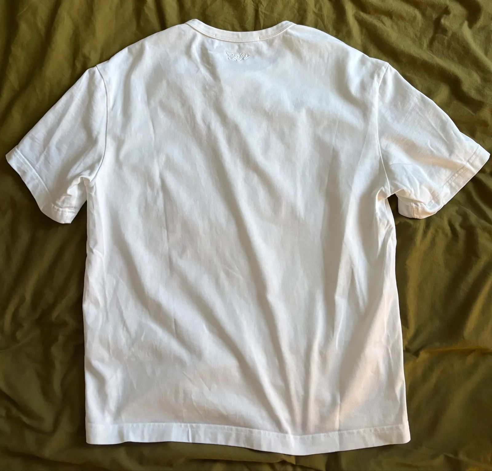 Sefr Séfr Mauro T-Shirt T-shirt Size US S / EU 44-46 / 1 - 5 Thumbnail