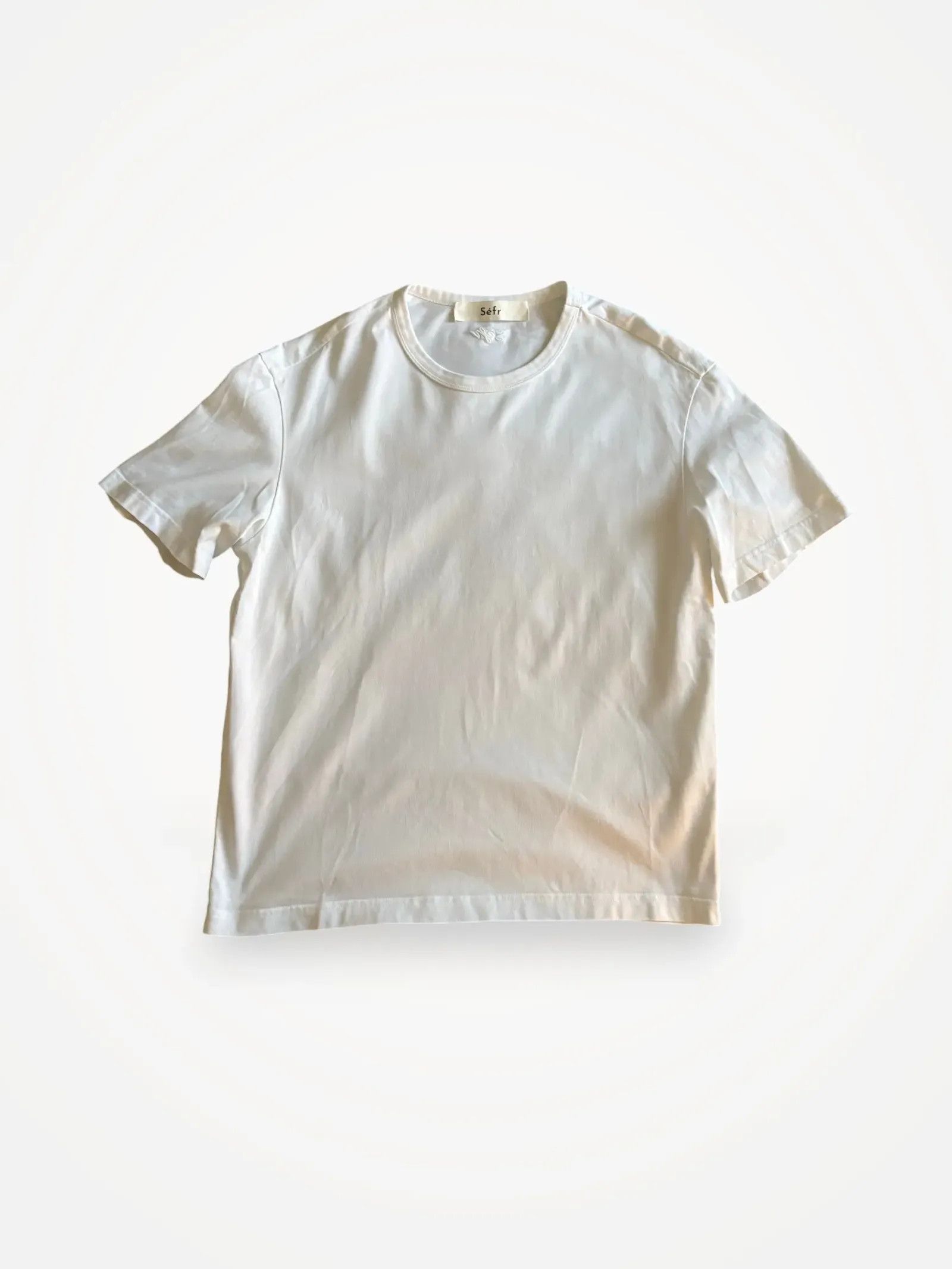 Sefr Séfr Mauro T-Shirt T-shirt Size US S / EU 44-46 / 1 - 2 Thumbnail