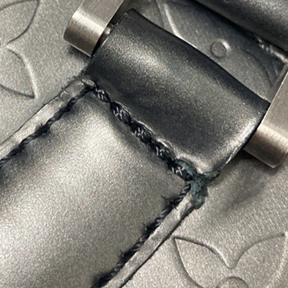 Louis Vuitton Louis Vuitton Mat Stockton Handbag Monogram Vernis Size ONE SIZE - 17 Thumbnail