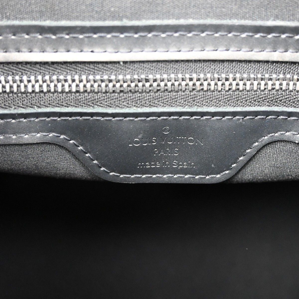 Louis Vuitton Louis Vuitton Mat Stockton Handbag Monogram Vernis Size ONE SIZE - 6 Thumbnail