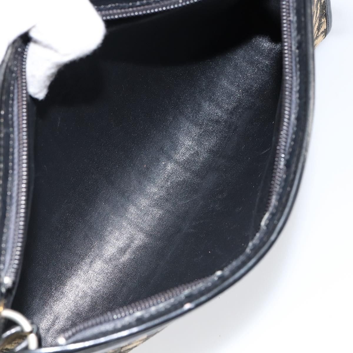 Dior Christian Dior Vintage Trotter Canvas Size ONE SIZE - 5 Thumbnail