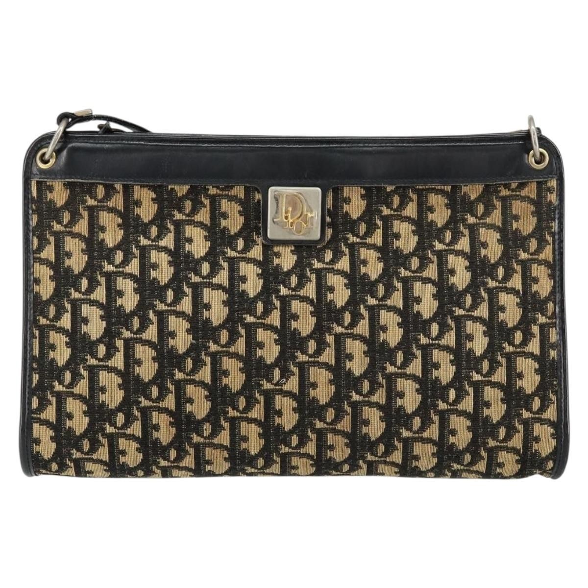 Dior Christian Dior Vintage Trotter Canvas Size ONE SIZE - 18 Thumbnail