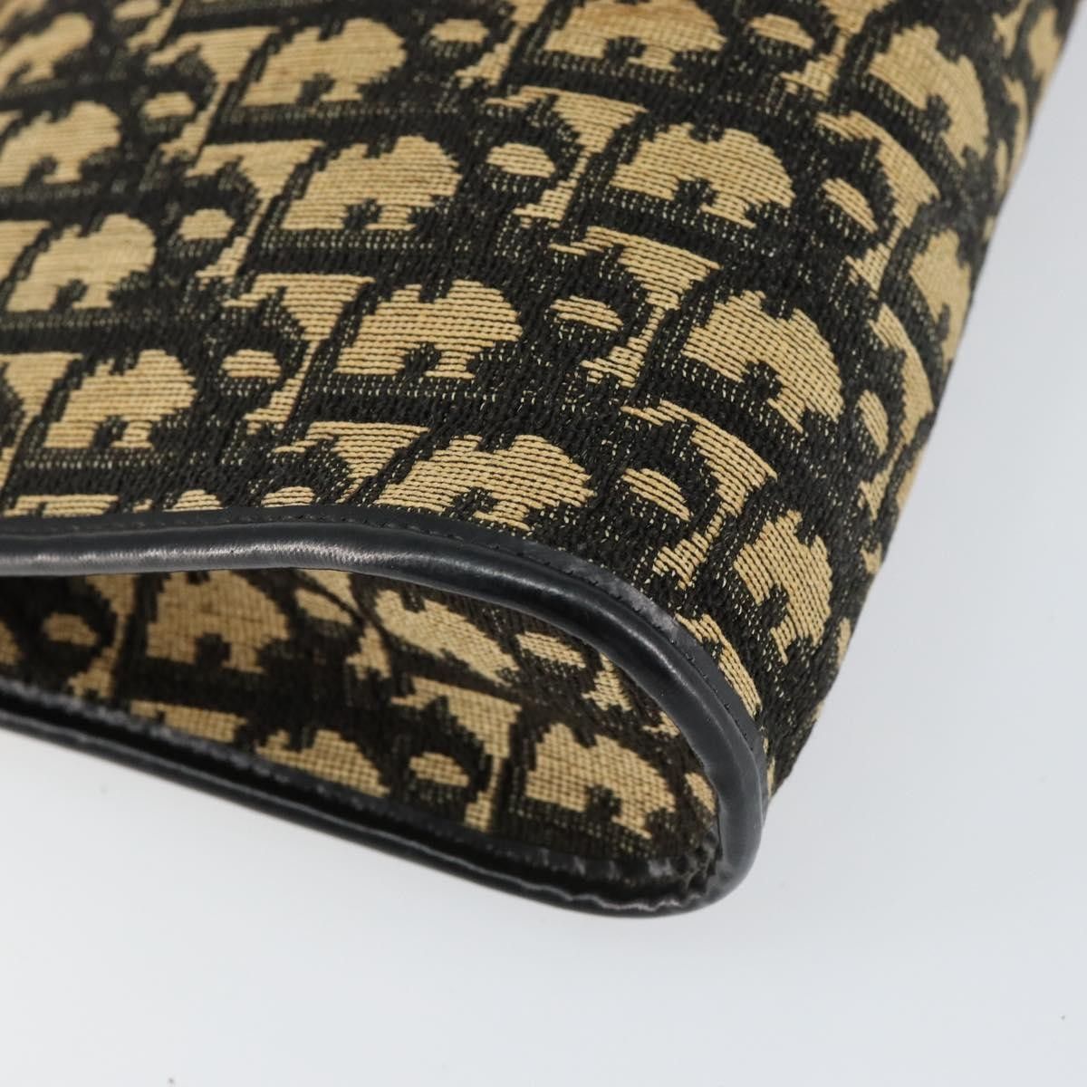 Dior Christian Dior Vintage Trotter Canvas Size ONE SIZE - 9 Thumbnail