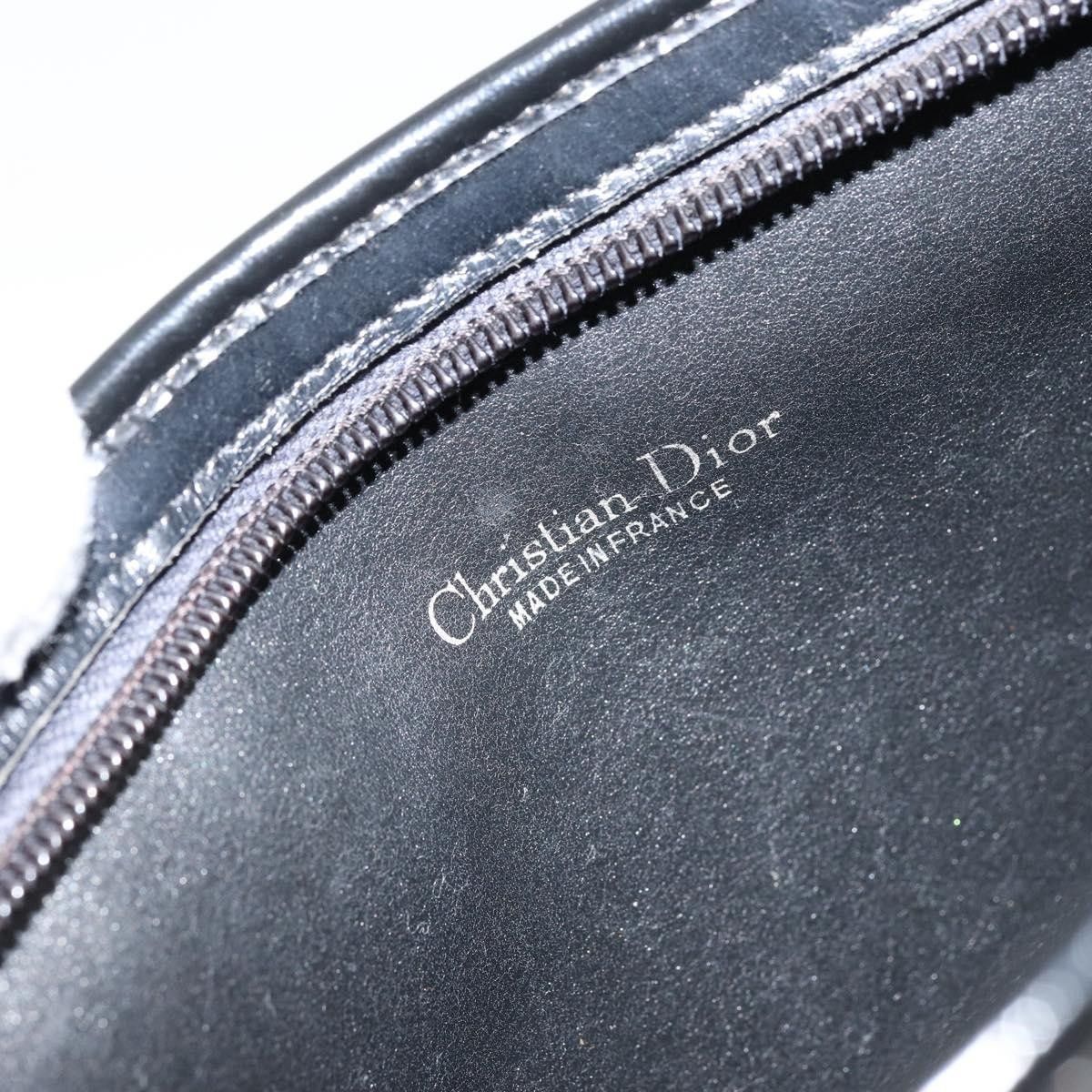 Dior Christian Dior Vintage Trotter Canvas Size ONE SIZE - 6 Thumbnail