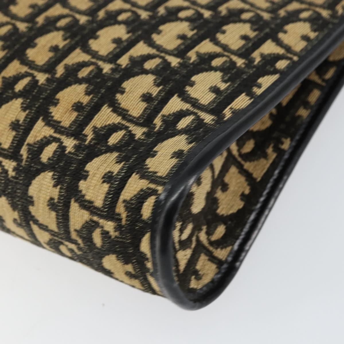 Dior Christian Dior Vintage Trotter Canvas Size ONE SIZE - 10 Thumbnail