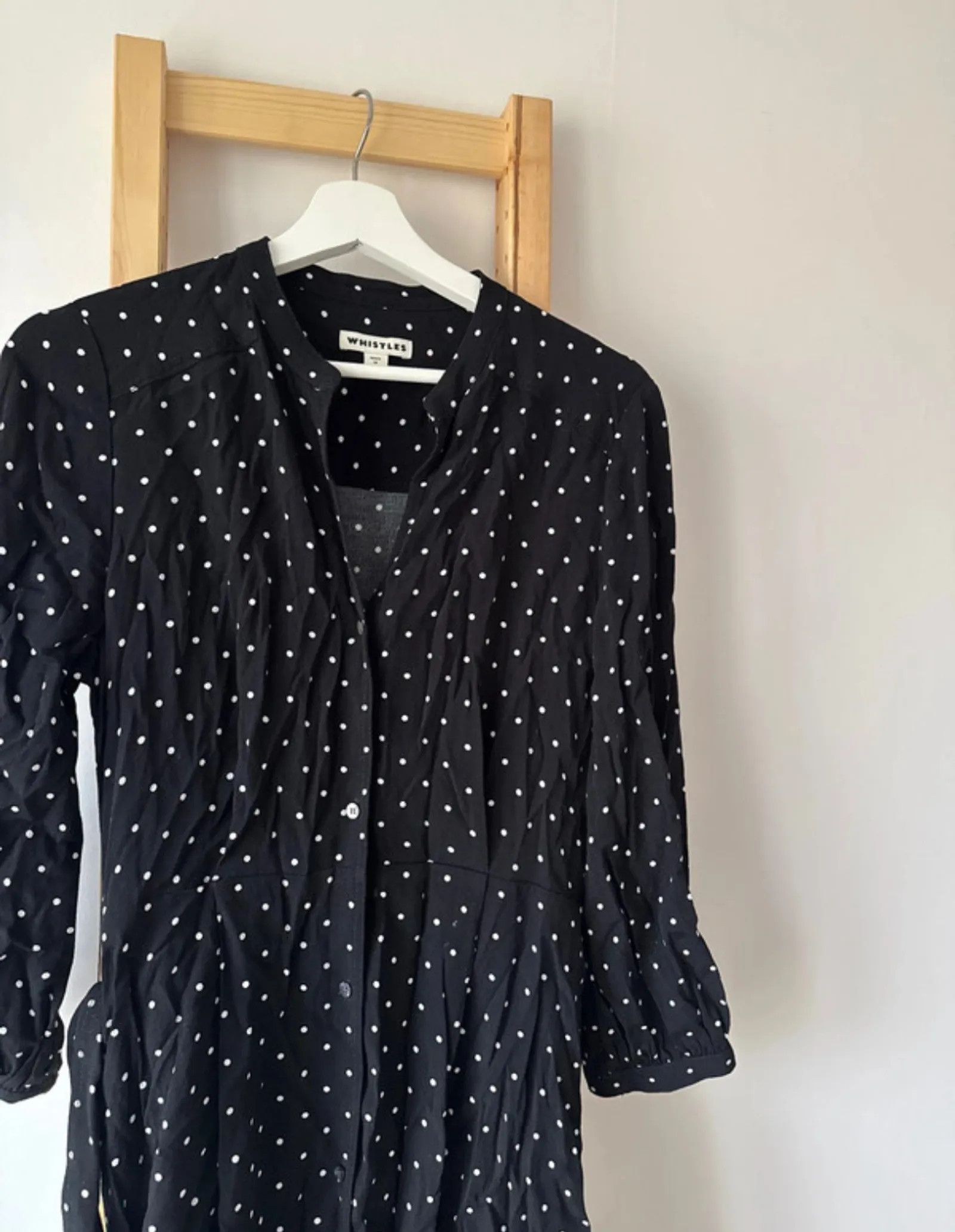 Whistles Whistles Dress Size M / US 6-8 / IT 42-44 - 4 Thumbnail