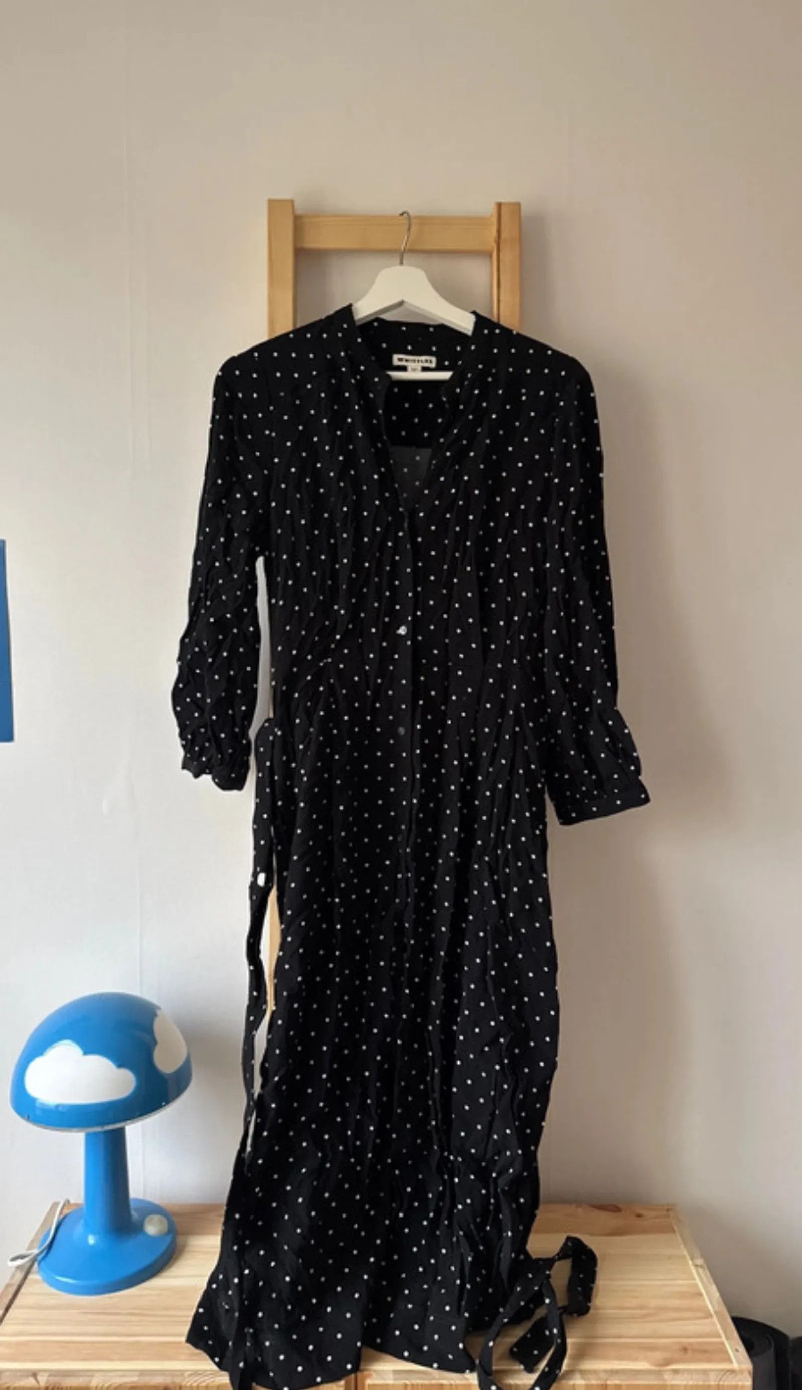 Whistles Whistles Dress Size M / US 6-8 / IT 42-44 - 3 Thumbnail