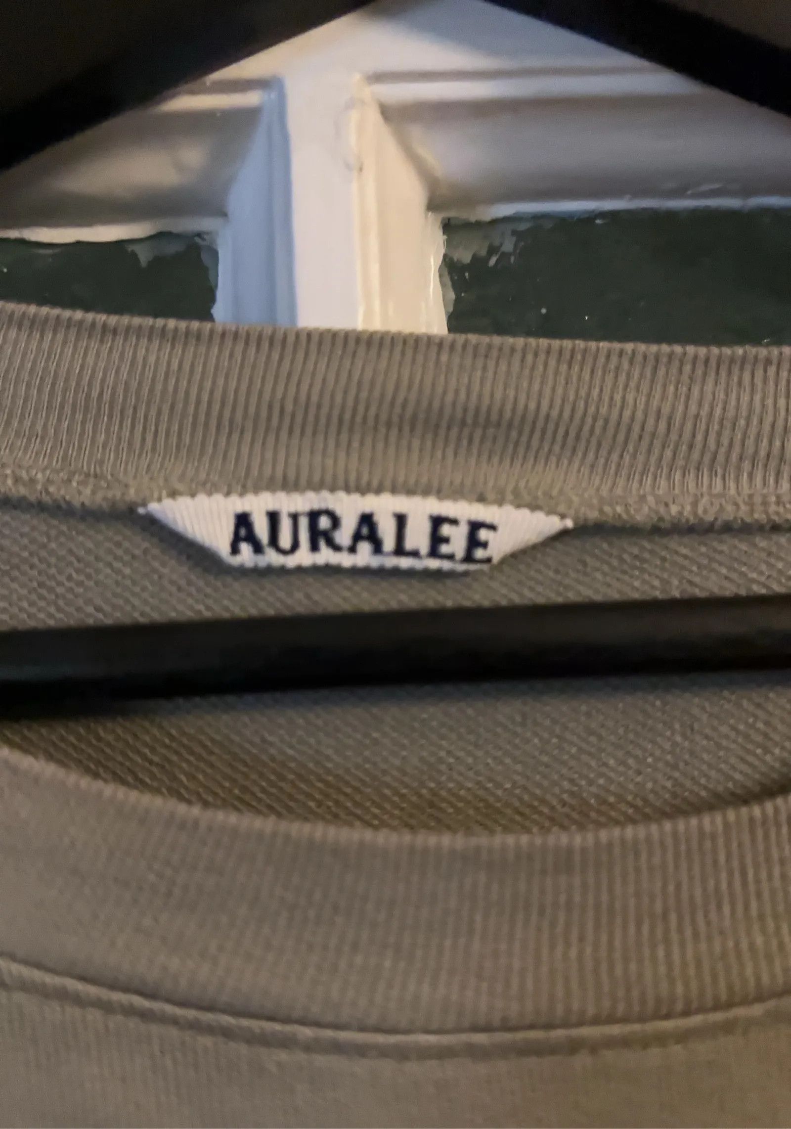 Auralee Auralee Sweatshirt Size XL / US 12-14 / IT 48-50 - 2 Thumbnail