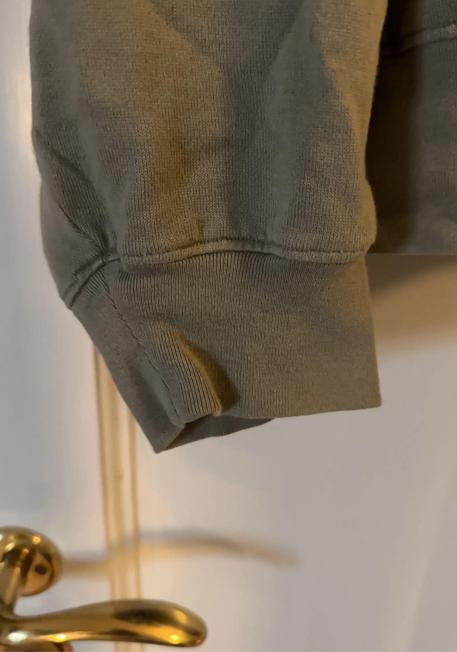Auralee Auralee Sweatshirt Size XL / US 12-14 / IT 48-50 - 5 Thumbnail