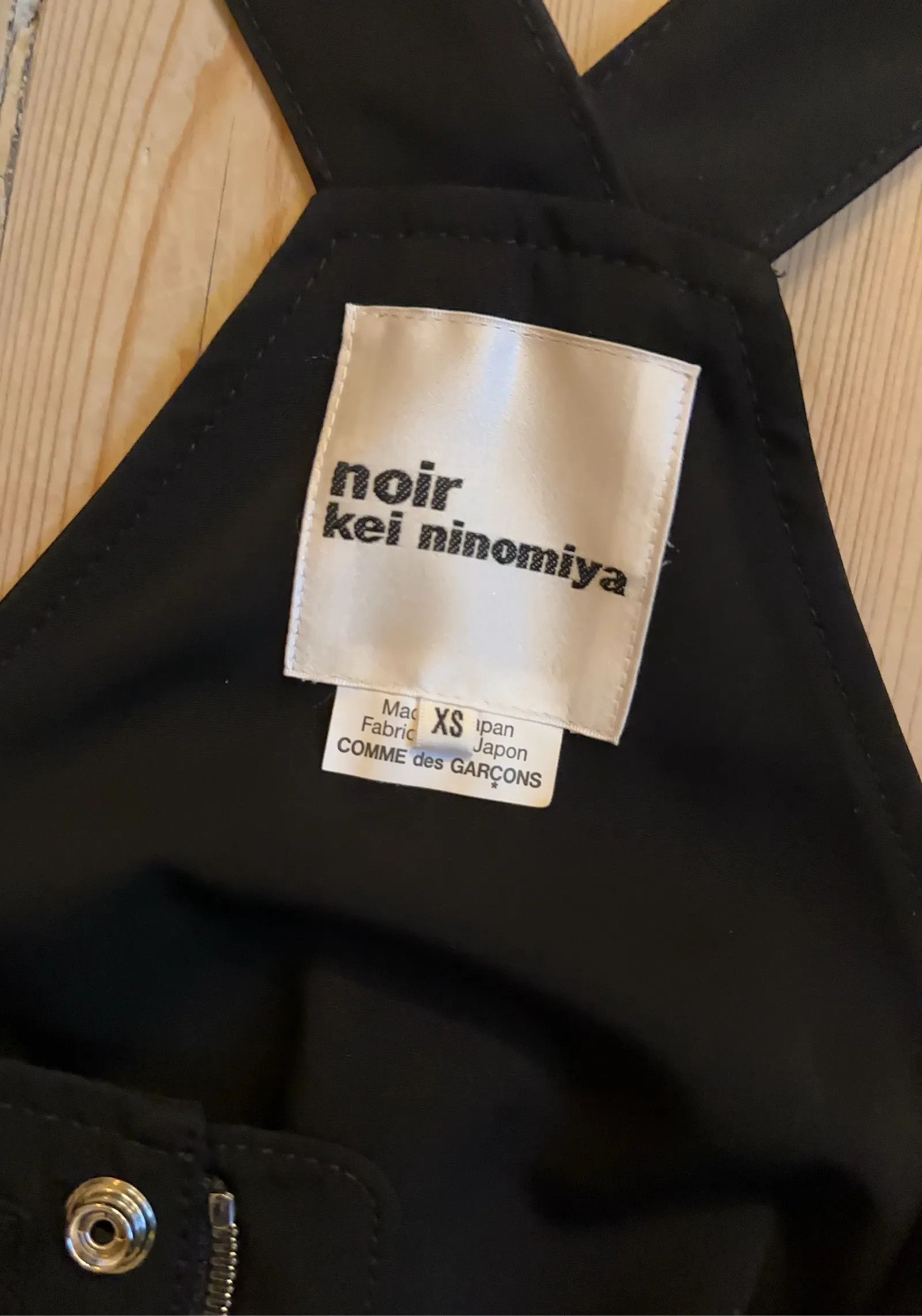 Comme des Garcons Comme des Garcons Dress Size XS / US 0-2 / IT 36-38 - 2 Thumbnail