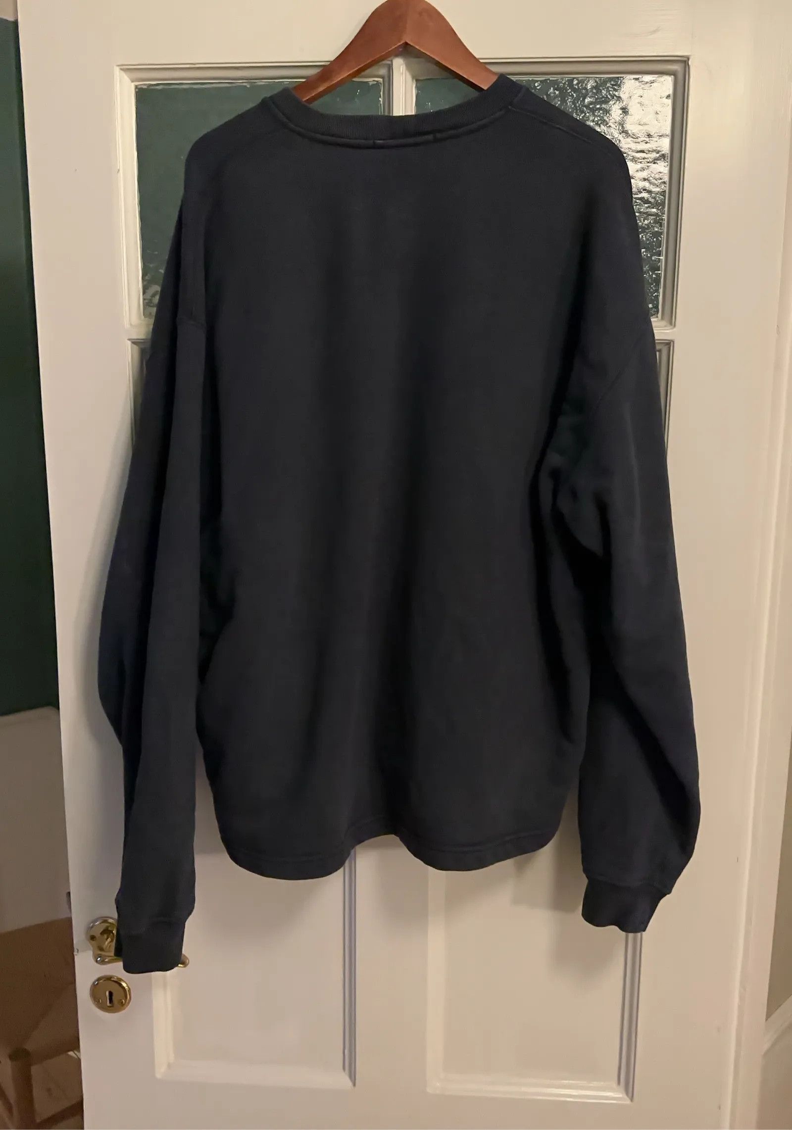 Stone Island Stone Island Stone Island Marina Sweater Sweatshirt Size US XL / EU 56 / 4 - 4 Thumbnail