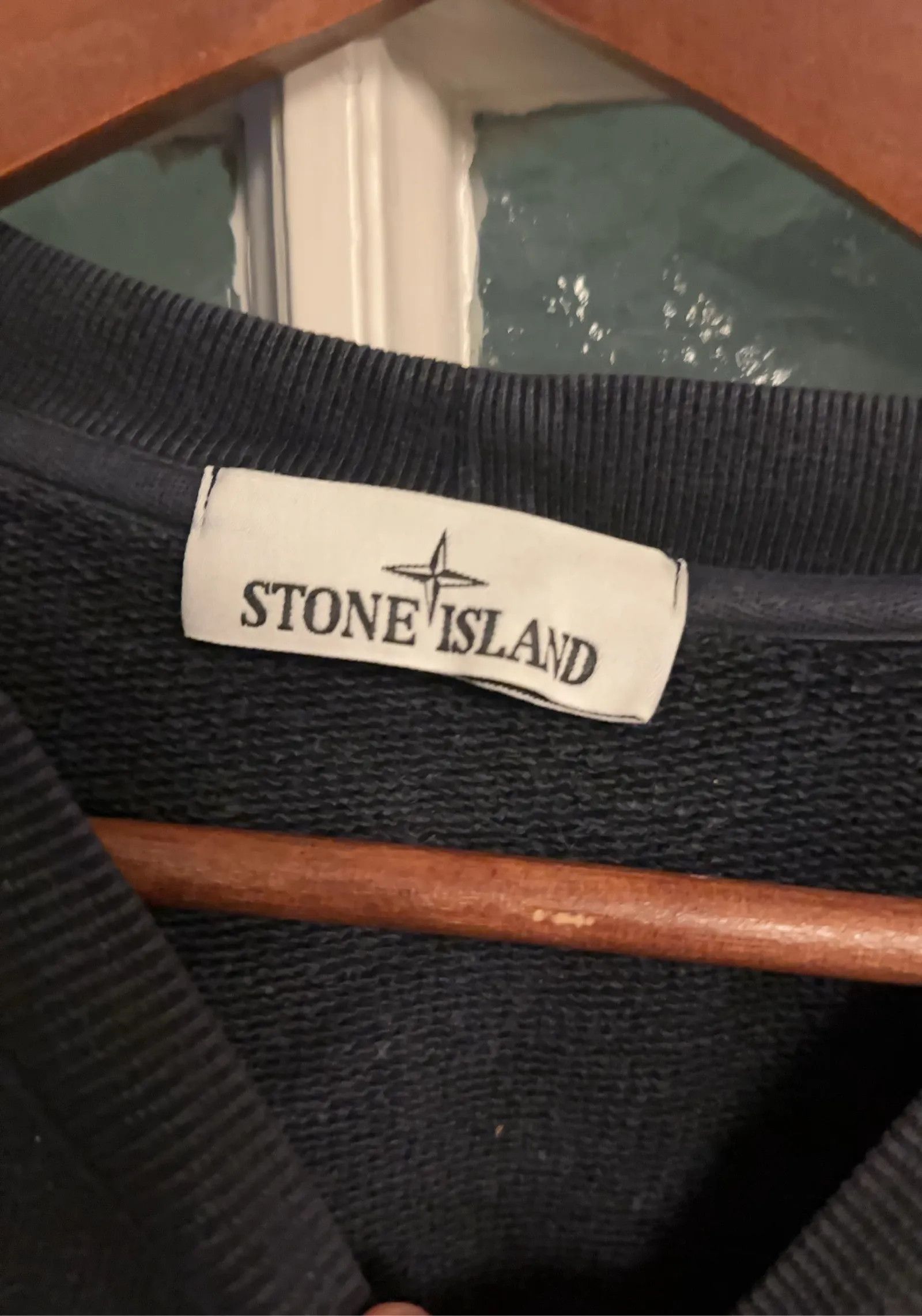 Stone Island Stone Island Stone Island Marina Sweater Sweatshirt Size US XL / EU 56 / 4 - 2 Thumbnail