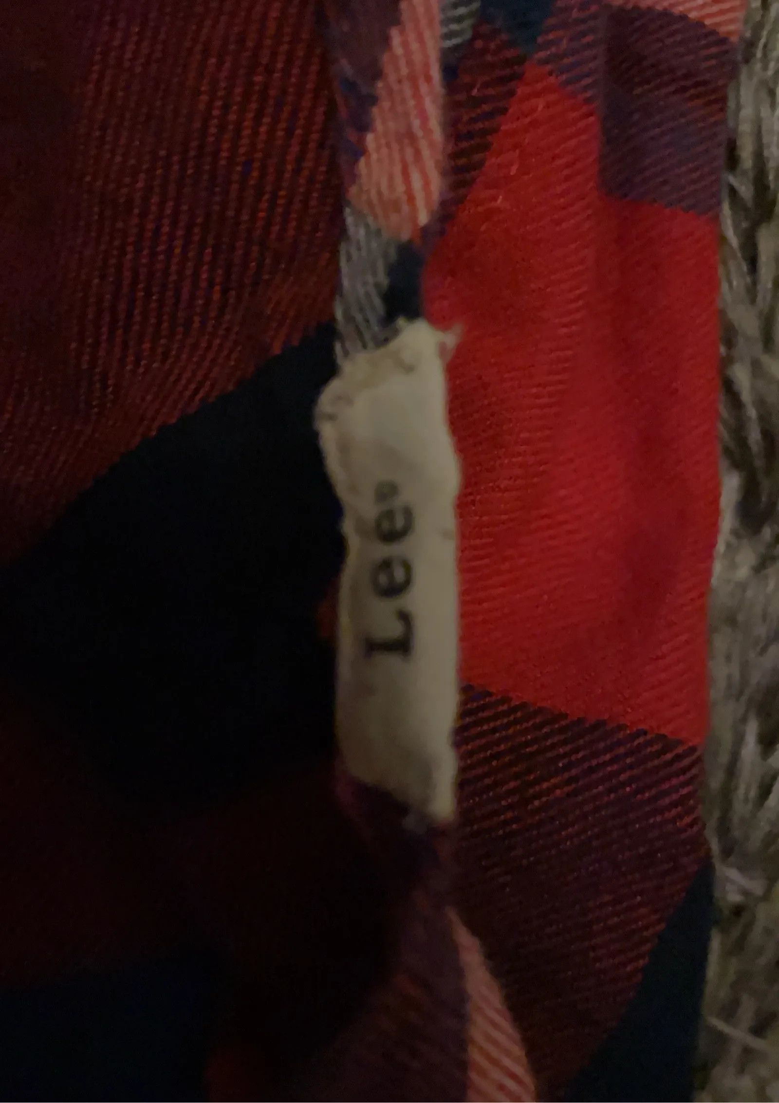 Lee Lee Lee Shirt Size US S / EU 44-46 / 1 - 5 Thumbnail
