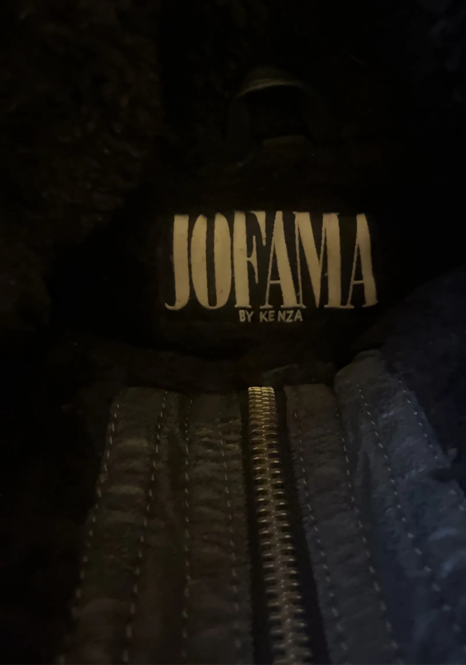 JOFAMA Jofama Jofama by kenza Leather Jacket Size S / US 4 / IT 40 - 3 Thumbnail