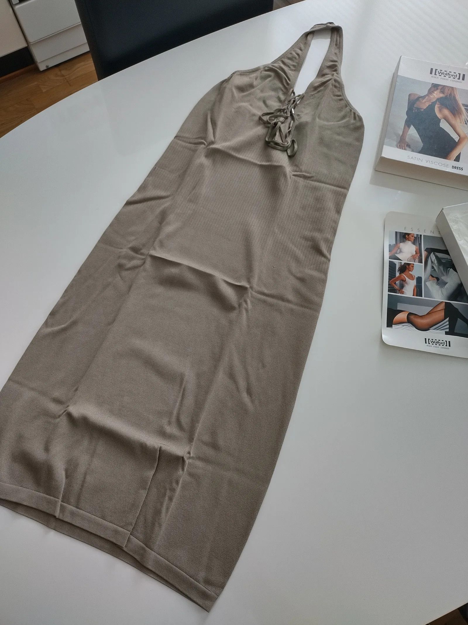 Wolford Wolford Dress Size S / US 4 / IT 40 - 5 Thumbnail