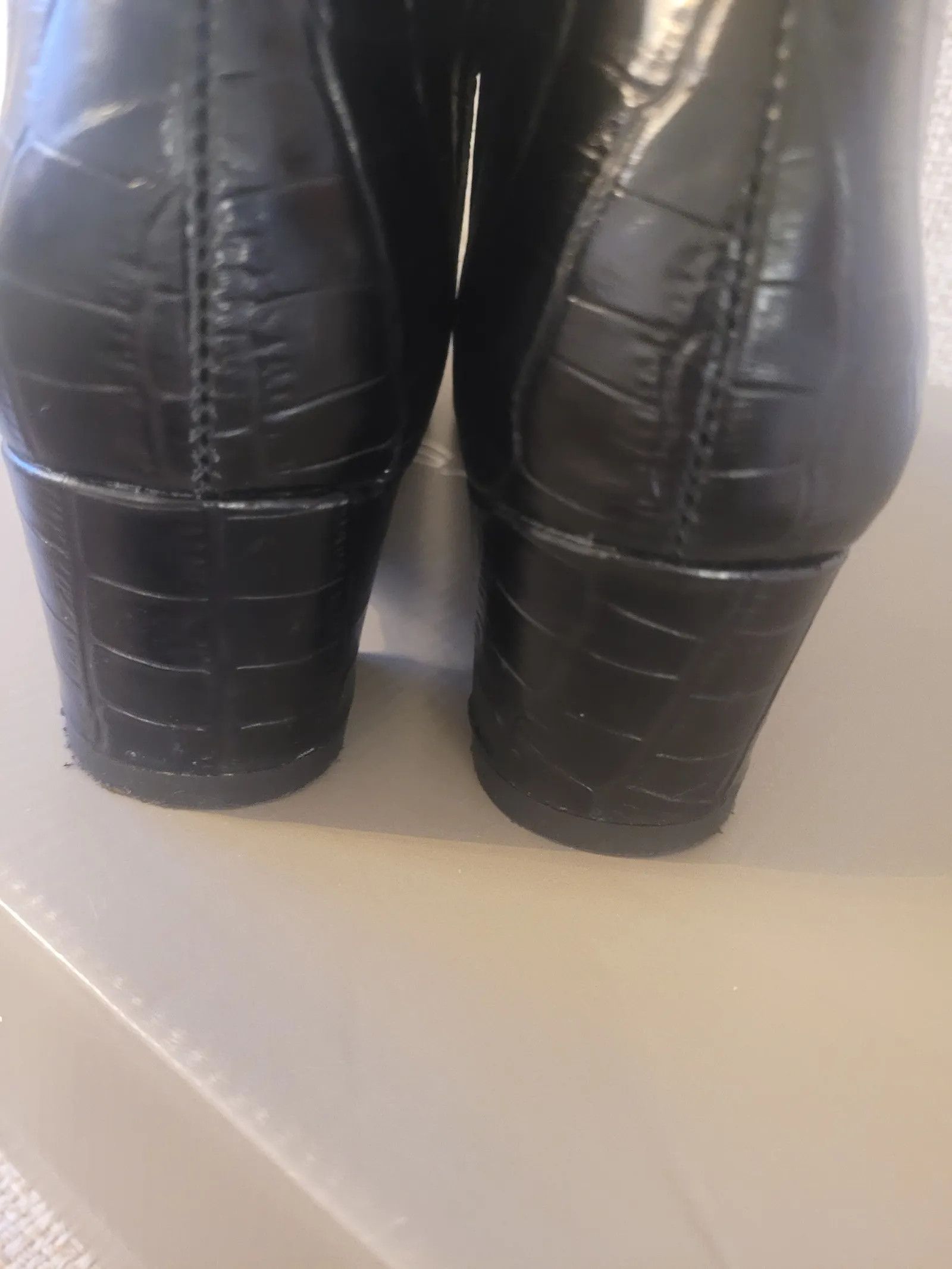 Gant Gant Ellar Mid Zip Boot Boots Size US 8 / IT 38 - 4 Thumbnail