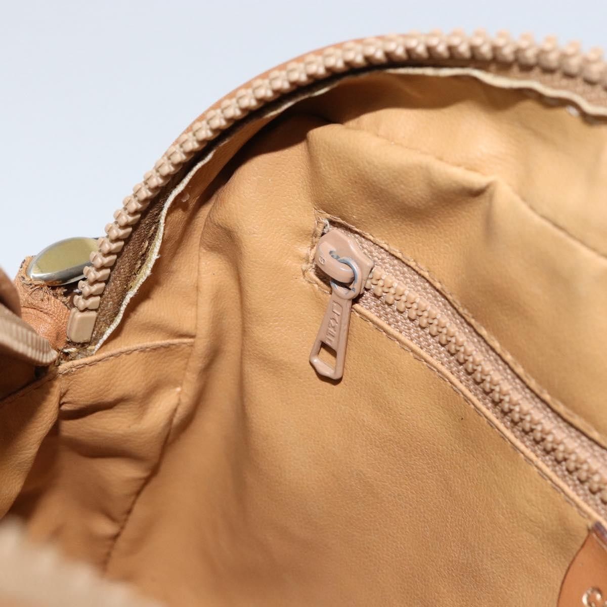 Celine Celine Vintage Macadam Canvas and Leather Size ONE SIZE - 23 Thumbnail