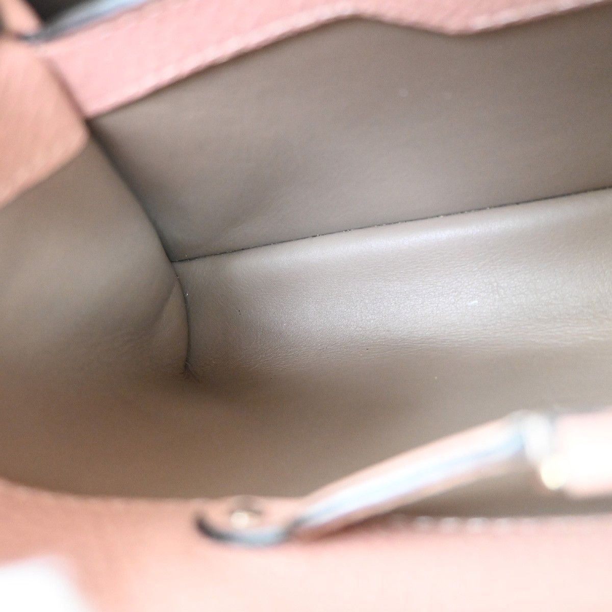 Louis Vuitton Louis Vuitton Capucines Bag Leather Size ONE SIZE - 14 Thumbnail