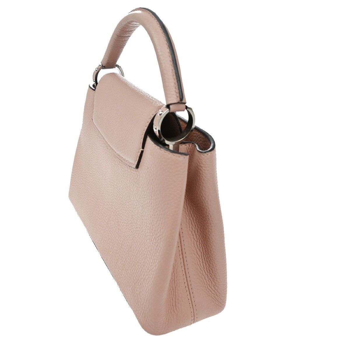 Louis Vuitton Louis Vuitton Capucines Bag Leather Size ONE SIZE - 4 Thumbnail